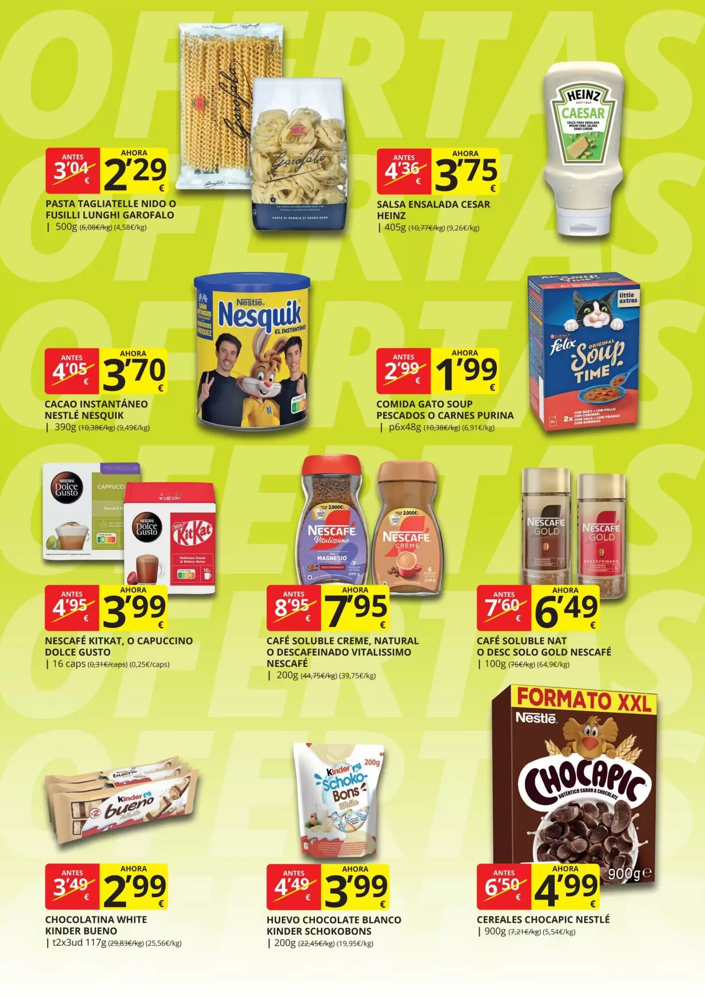 Folleto promocional de MAS válido desde el 31/07/2026 - Página 4.