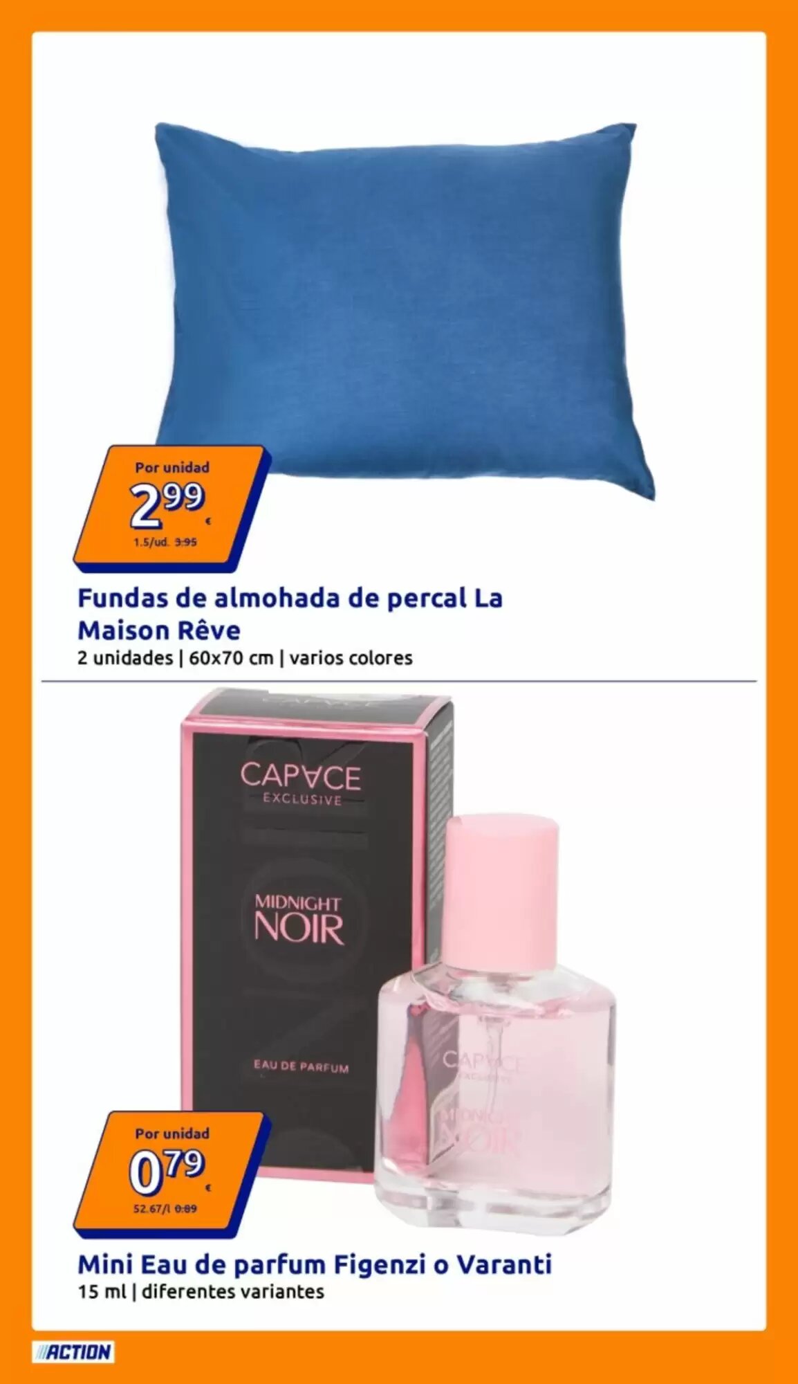 Folleto promocional de Action válido desde el 01/08/2026 - Página 11.