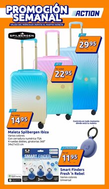 Folleto promocional de Action válido desde el 01/08/2026