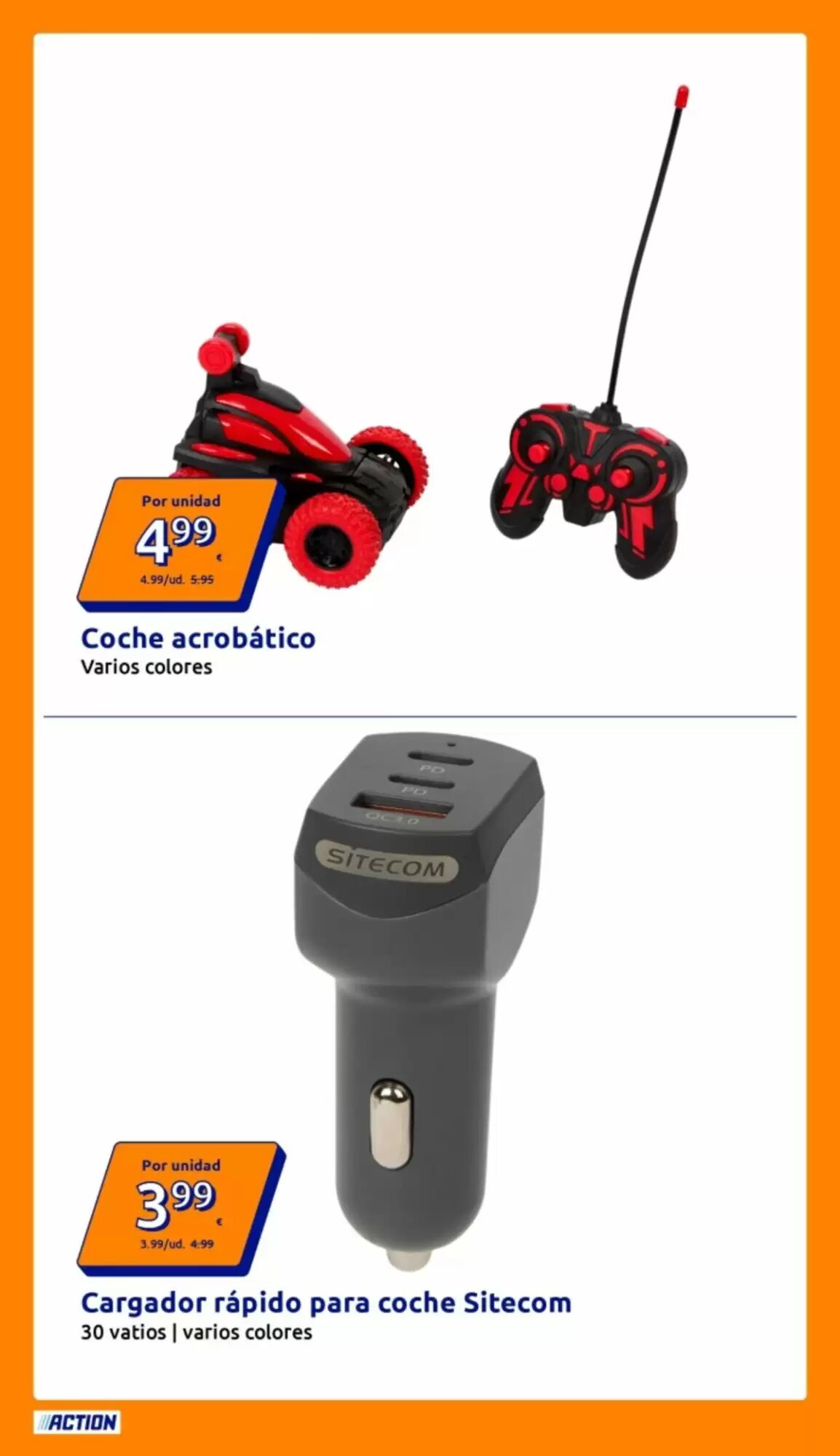 Folleto promocional de Action válido desde el 01/08/2026 - Página 26.