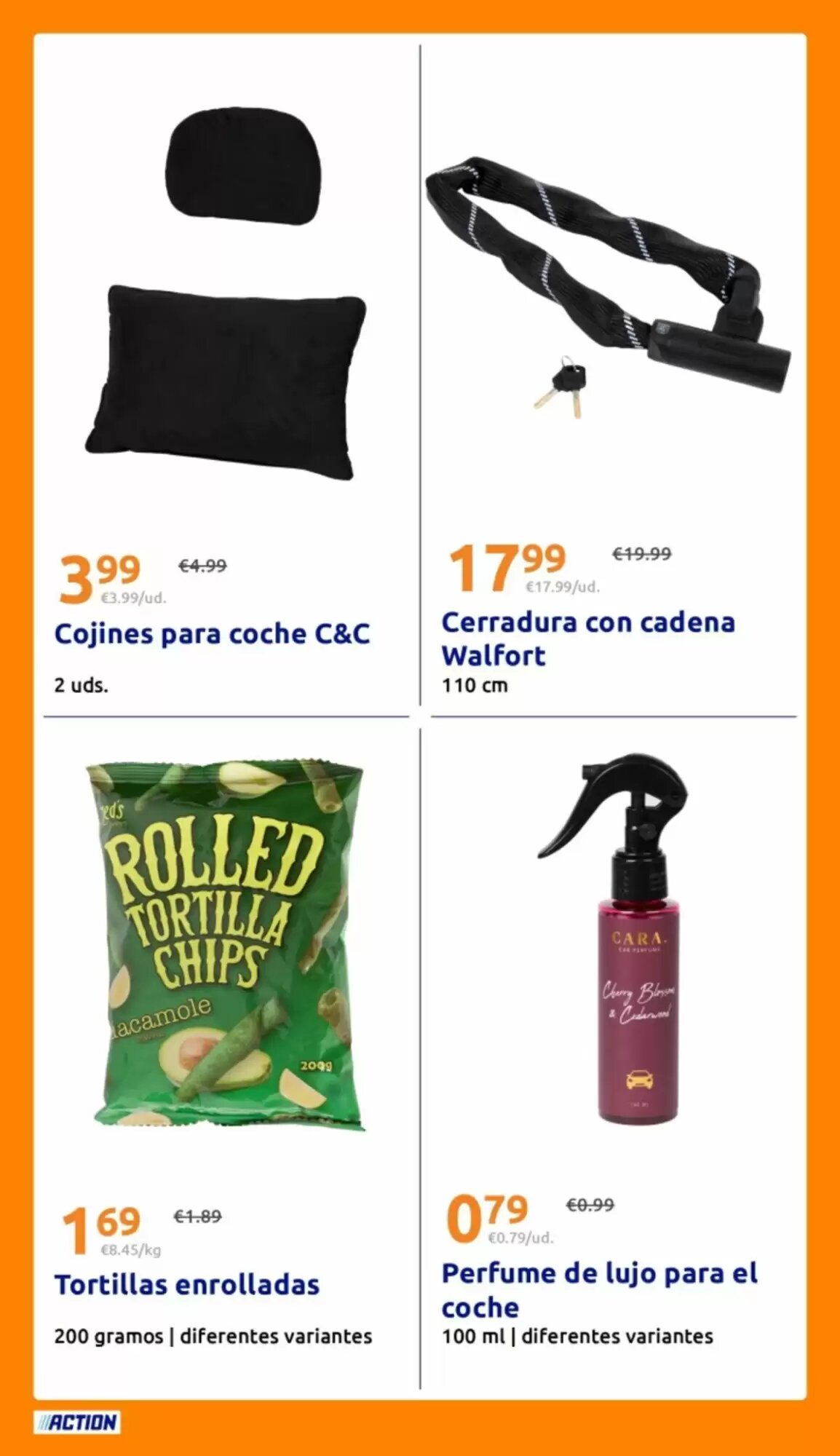 Folleto promocional de Action válido desde el 01/08/2026 - Página 28.