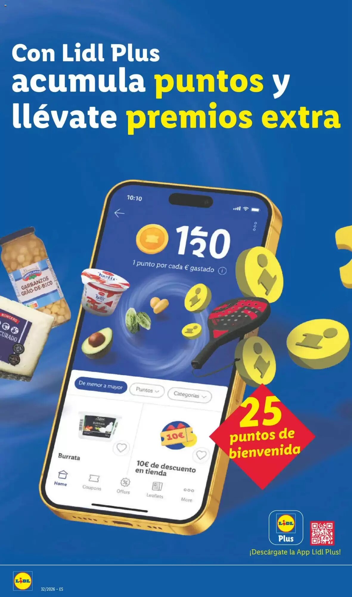 Folleto promocional de Lidl válido desde el 03/08/2026 - Página 24.