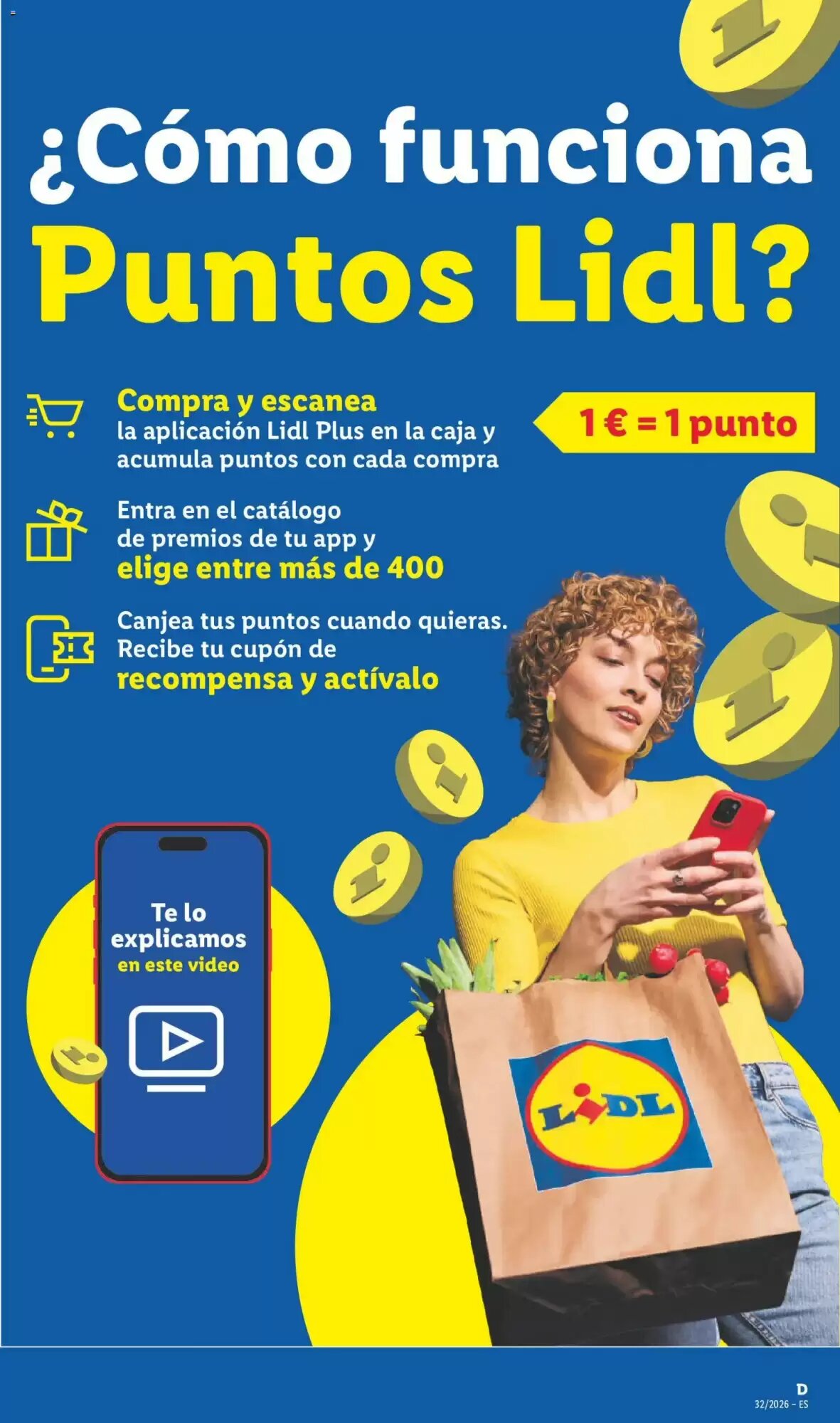 Folleto promocional de Lidl válido desde el 03/08/2026 - Página 25.