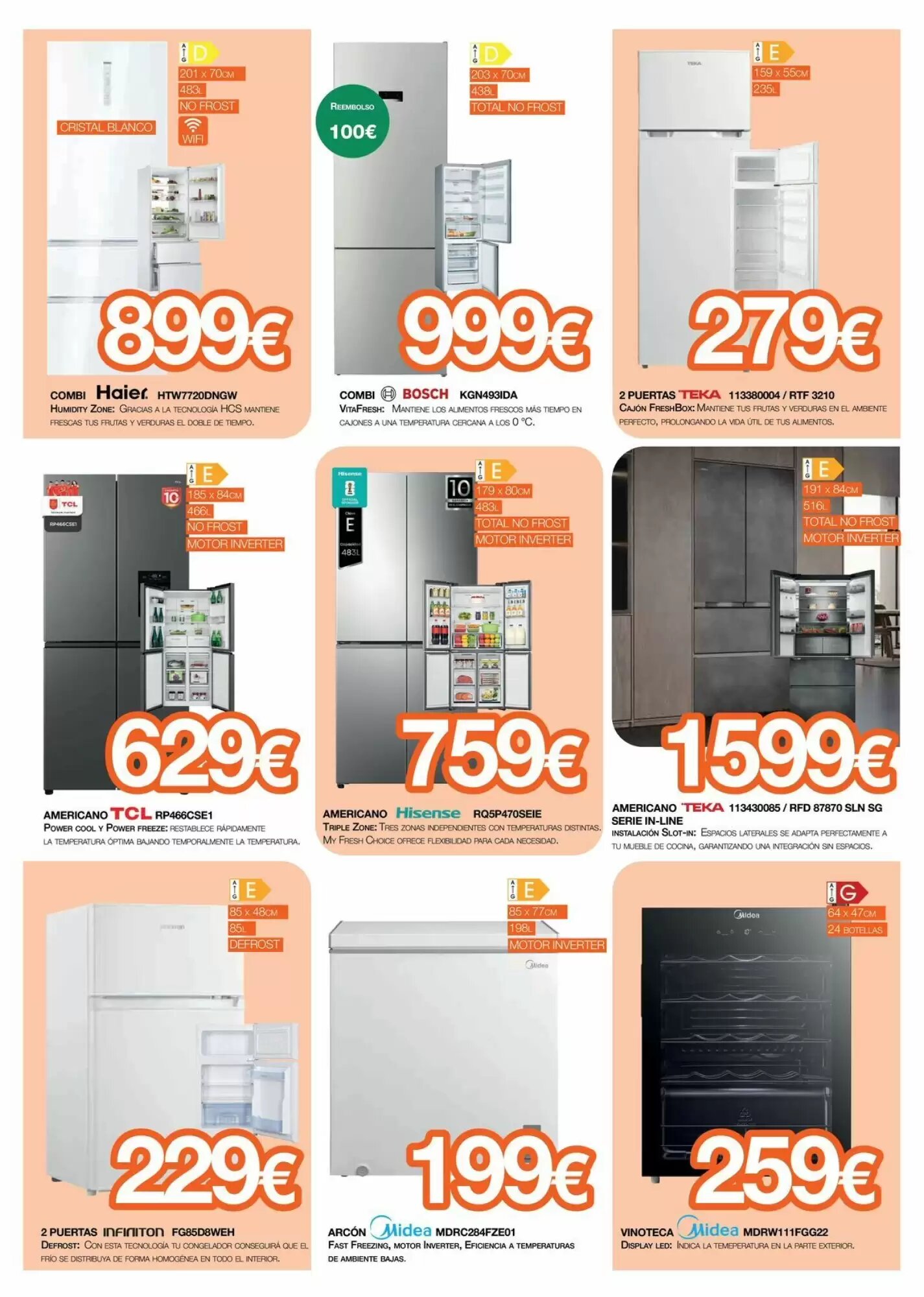 Folleto promocional de Expert válido desde el 03/08/2026 - Página 3.
