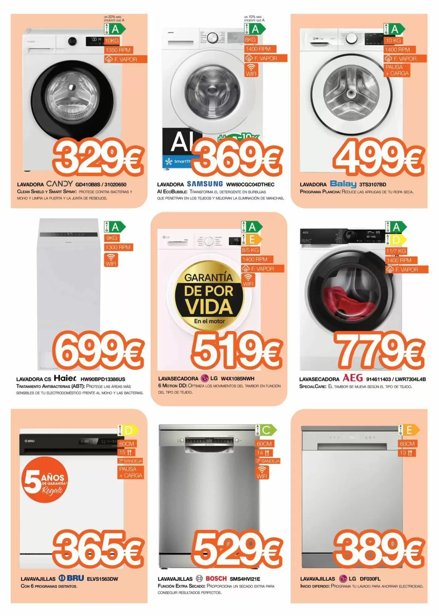 Folleto promocional de Expert válido desde el 03/08/2026 - Página 4.
