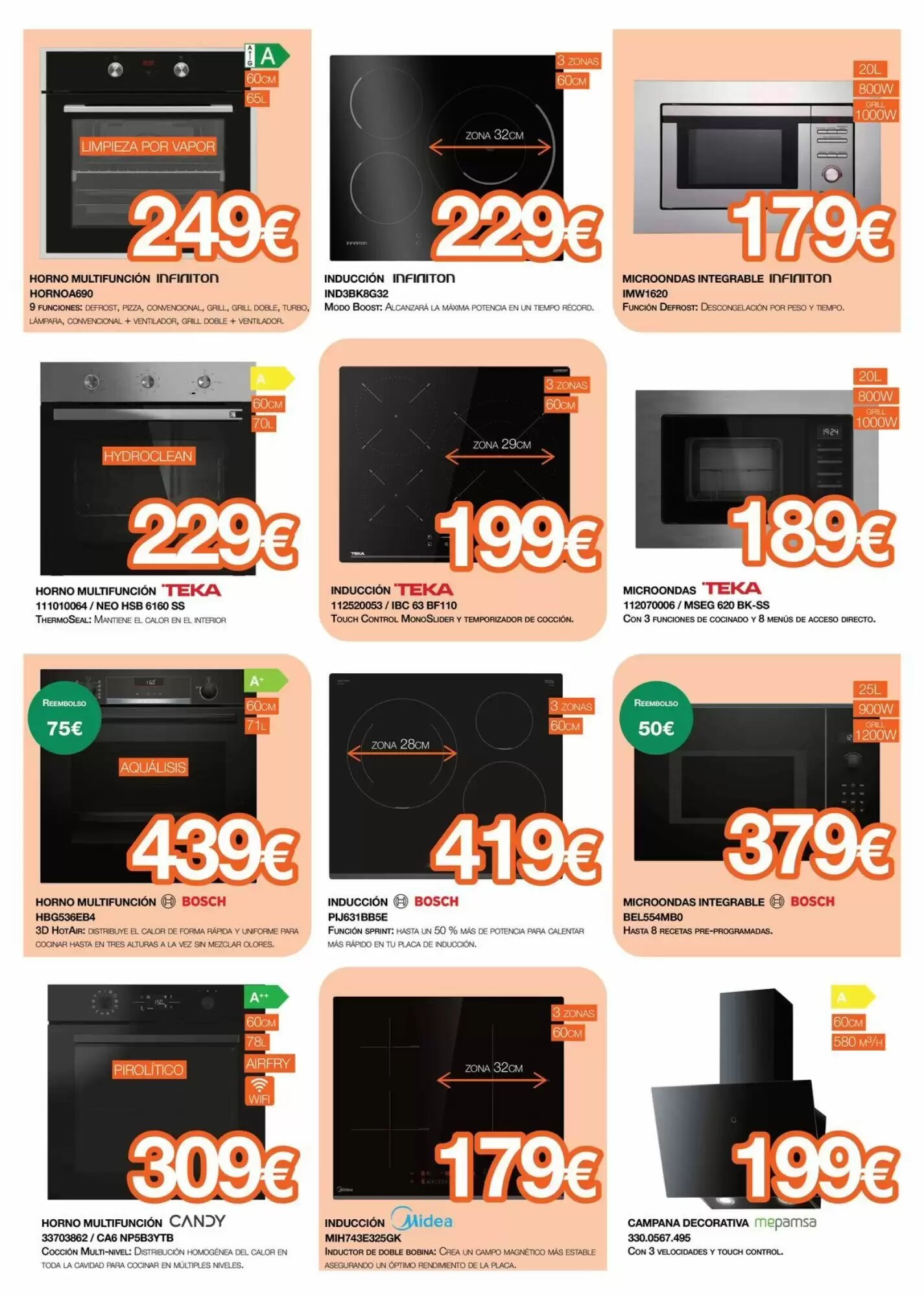 Folleto promocional de Expert válido desde el 03/08/2026 - Página 5.