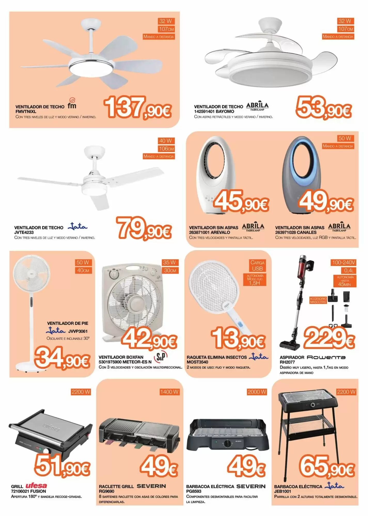 Folleto promocional de Expert válido desde el 03/08/2026 - Página 6.