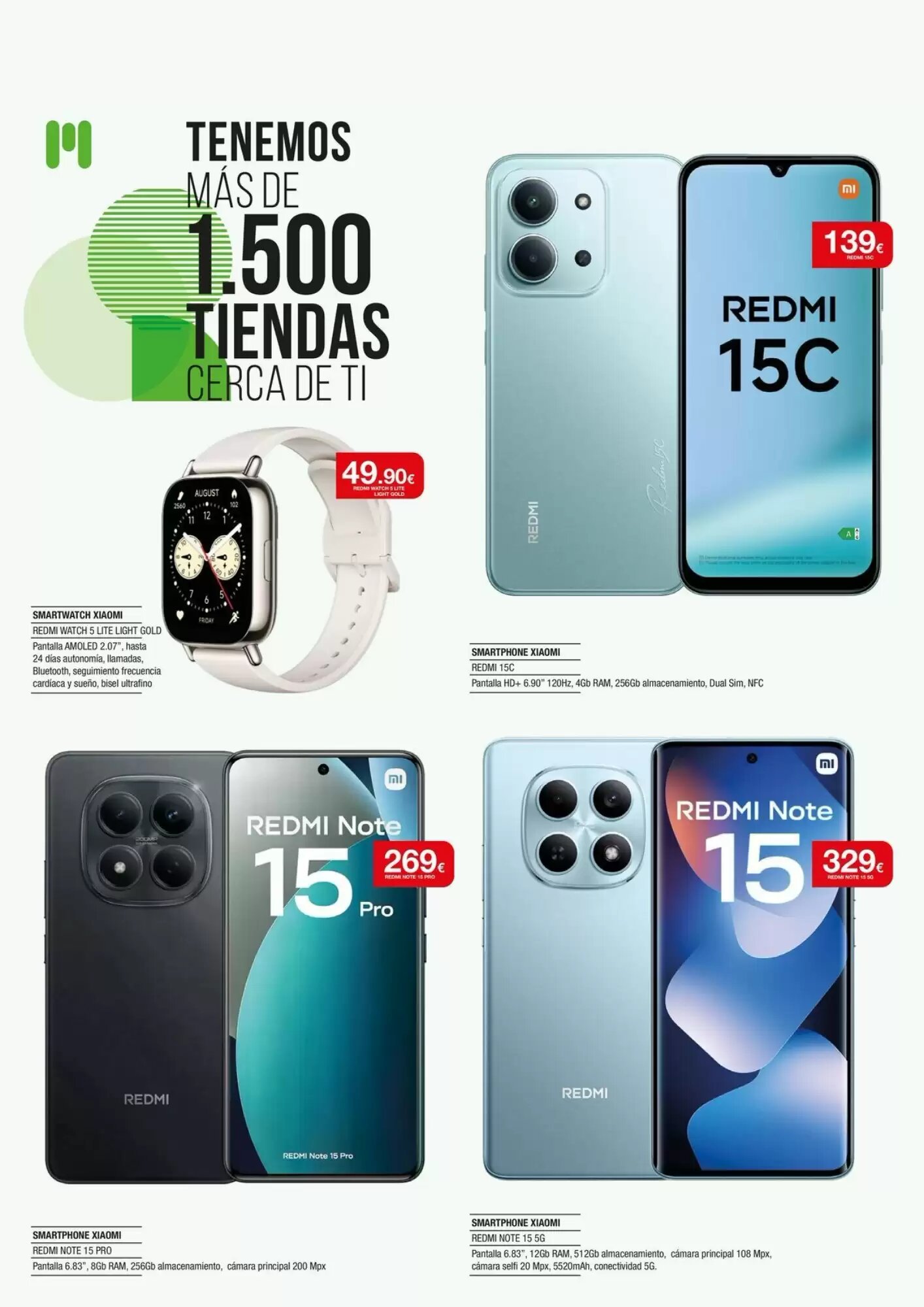 Folleto promocional de Milar válido desde el 03/08/2026 - Página 9.