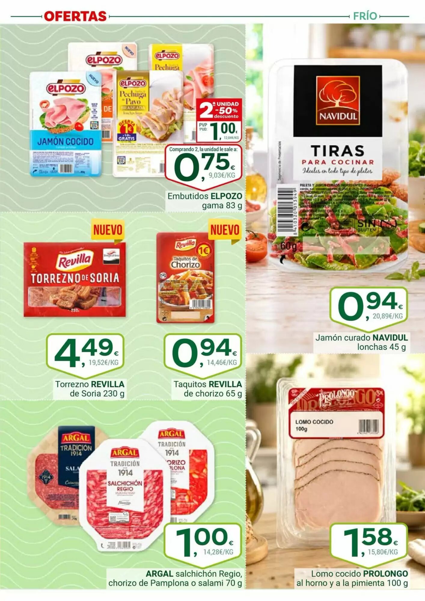 Folleto promocional de Supermercados Dani válido desde el 03/08/2026 - Página 13.