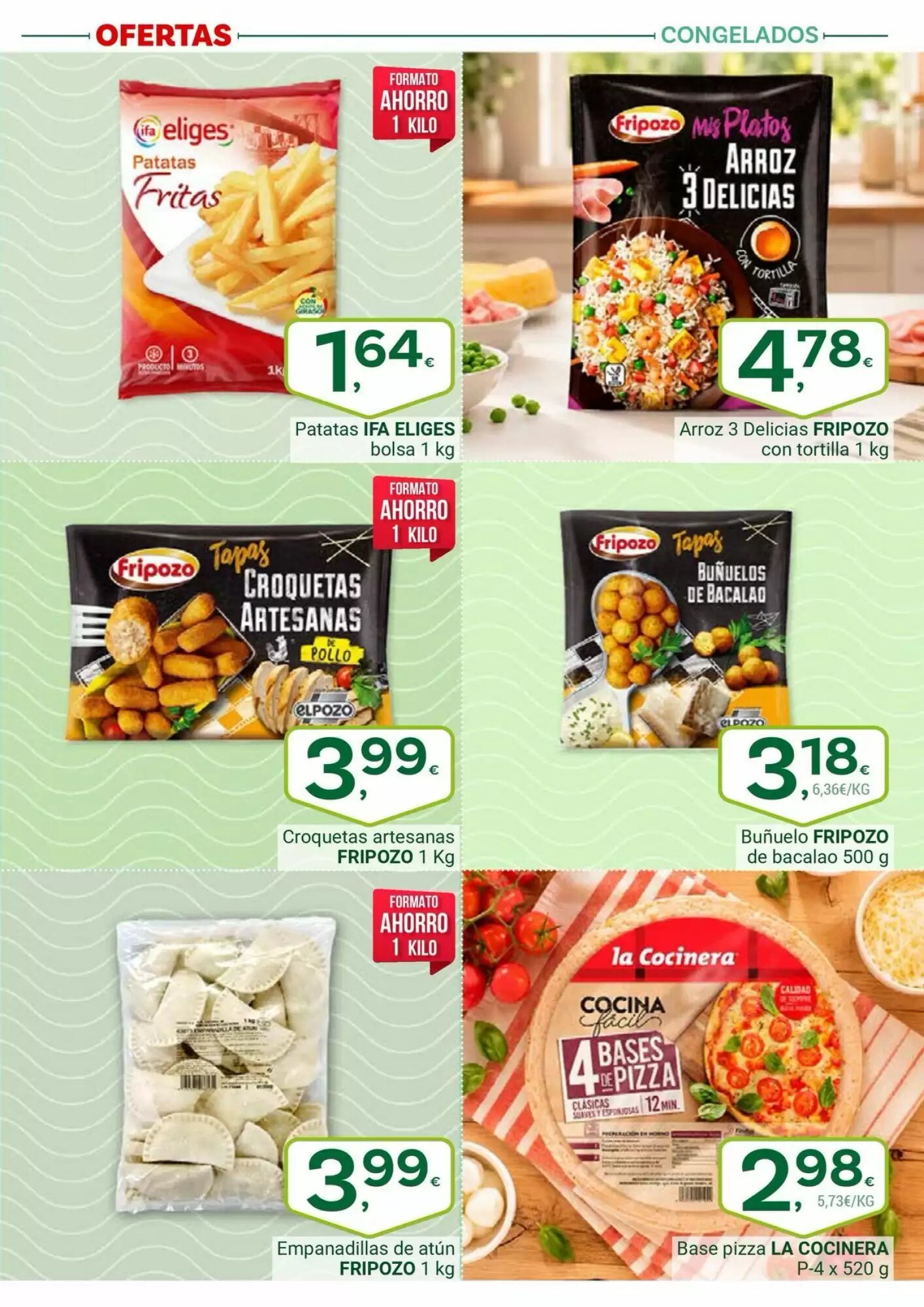 Folleto promocional de Supermercados Dani válido desde el 03/08/2026 - Página 17.
