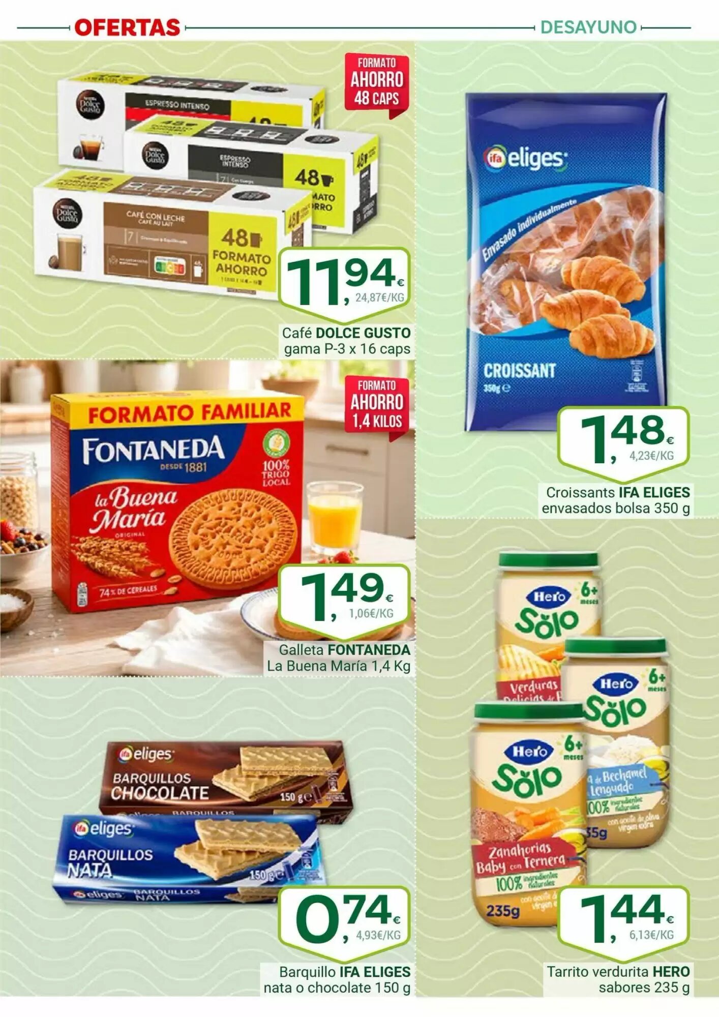 Folleto promocional de Supermercados Dani válido desde el 03/08/2026 - Página 5.