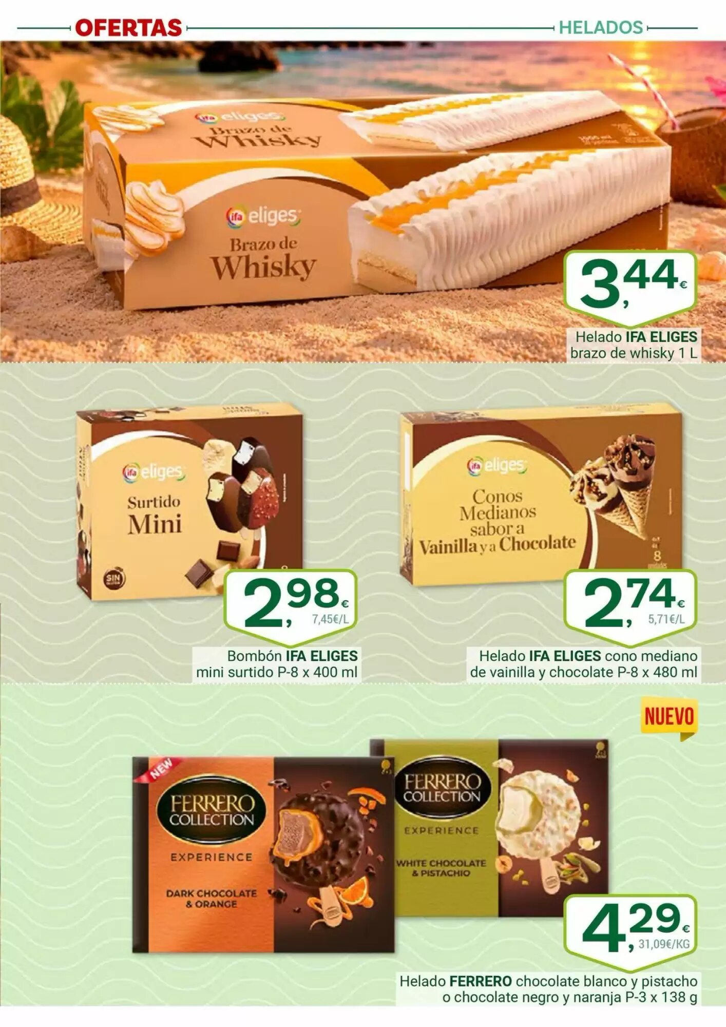 Folleto promocional de Supermercados Dani válido desde el 03/08/2026 - Página 7.