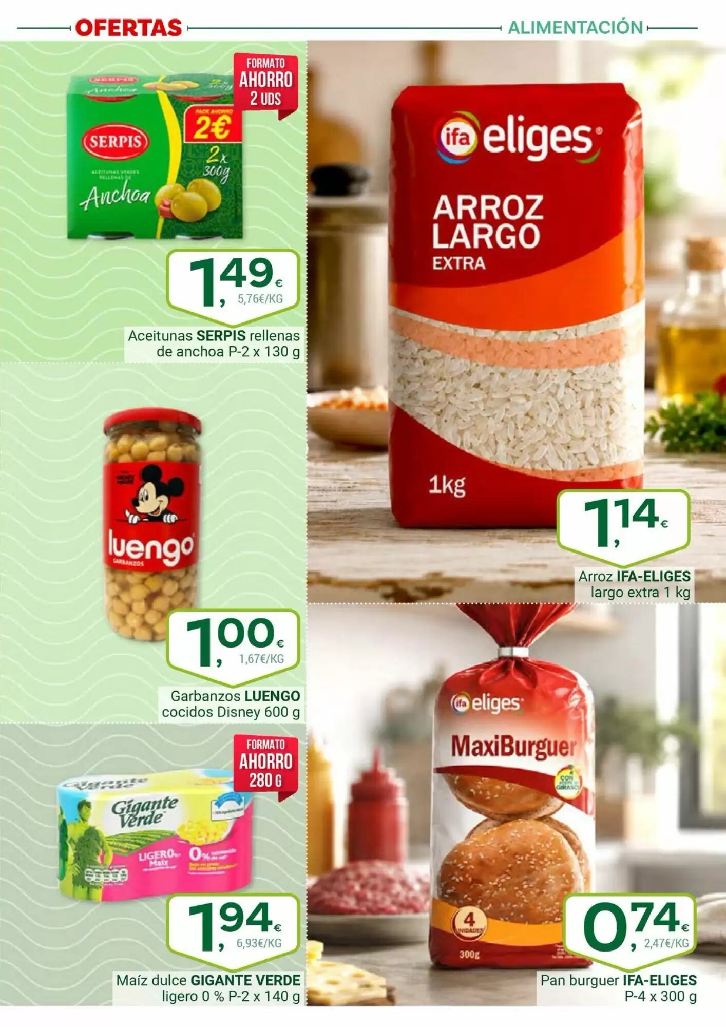 Folleto promocional de Supermercados Dani válido desde el 03/08/2026 - Página 9.