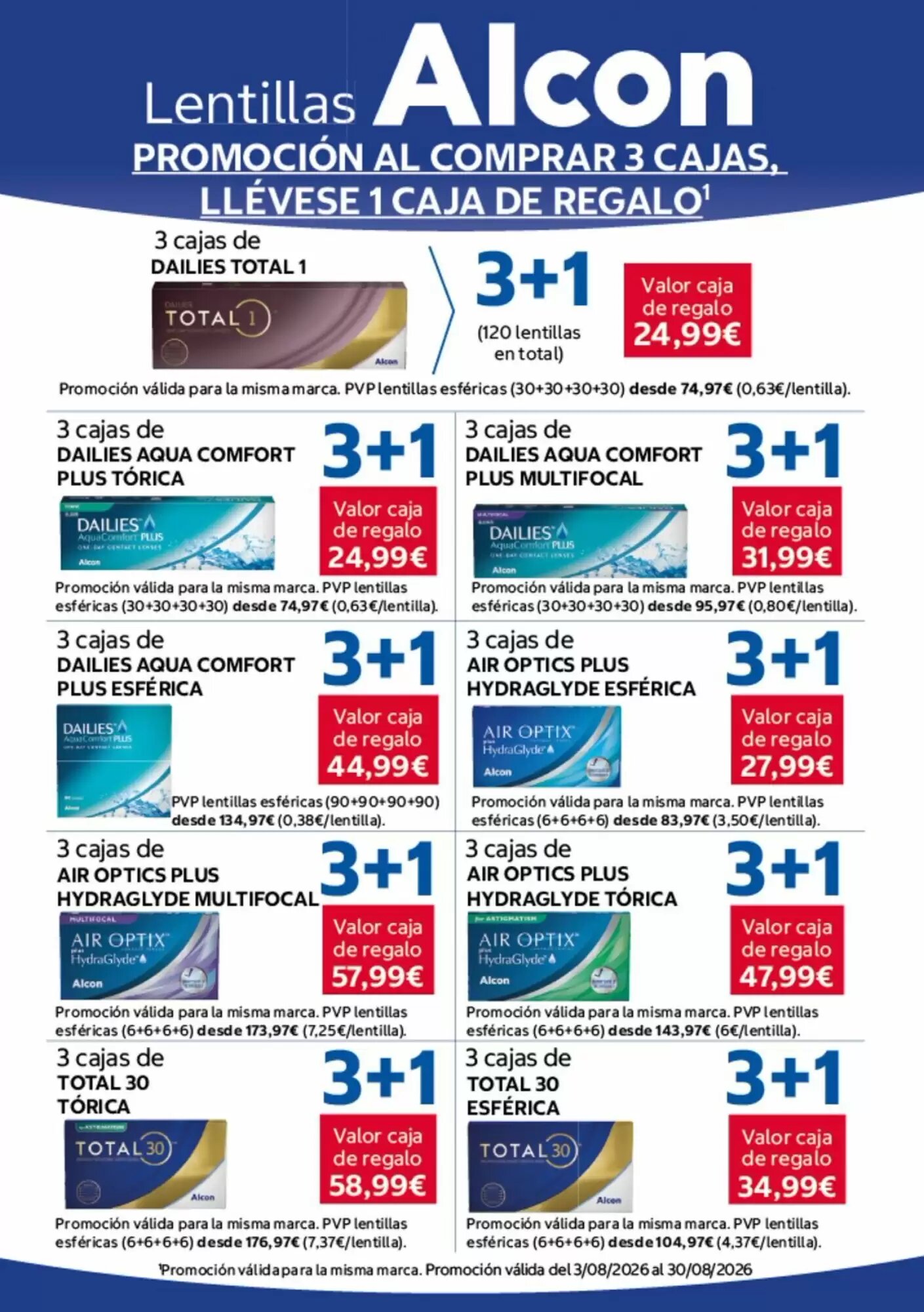 Folleto promocional de Costco válido desde el 04/08/2026 - Página 9.
