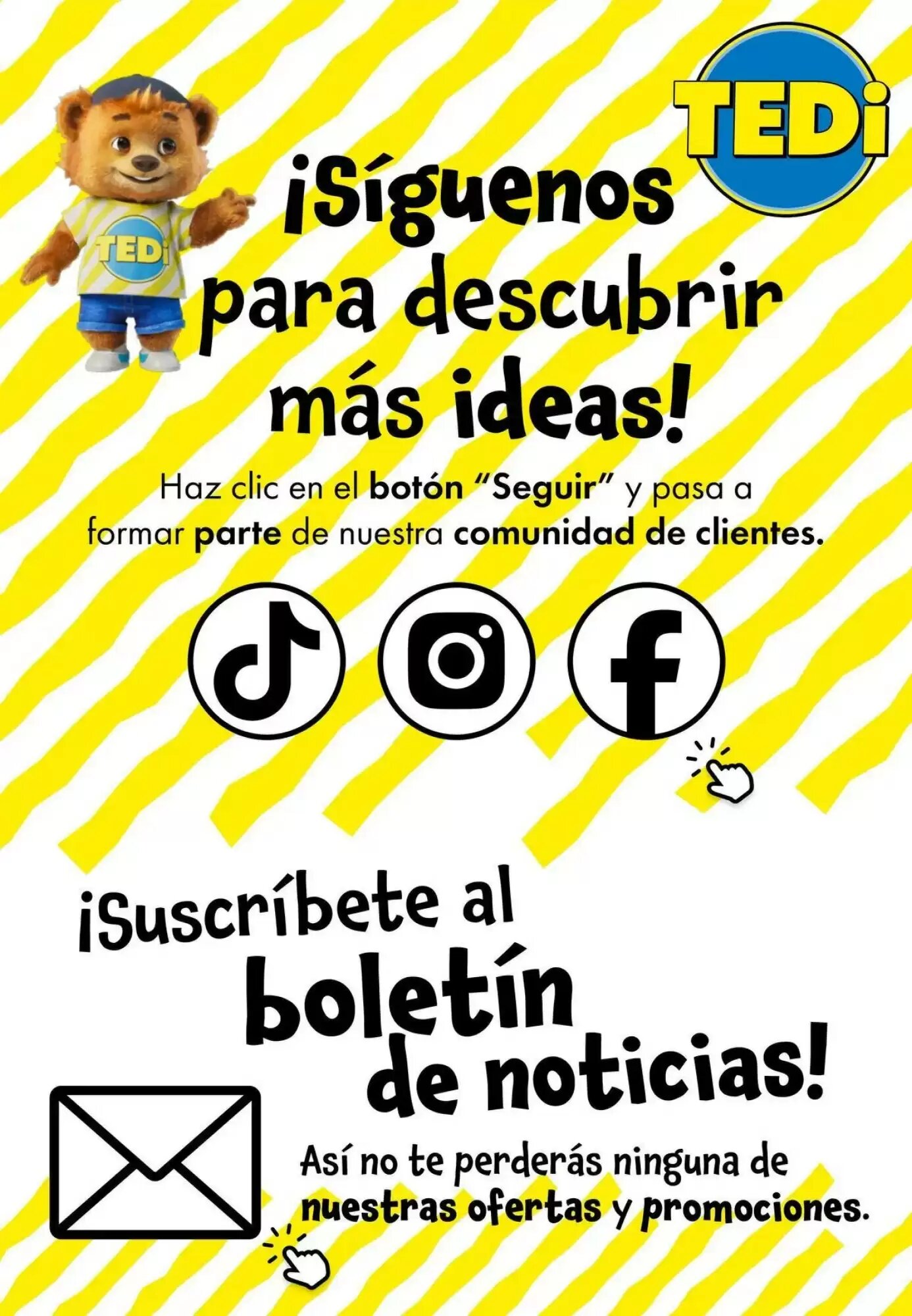 Folleto promocional de TEDi válido desde el 05/08/2026 - Página 16.