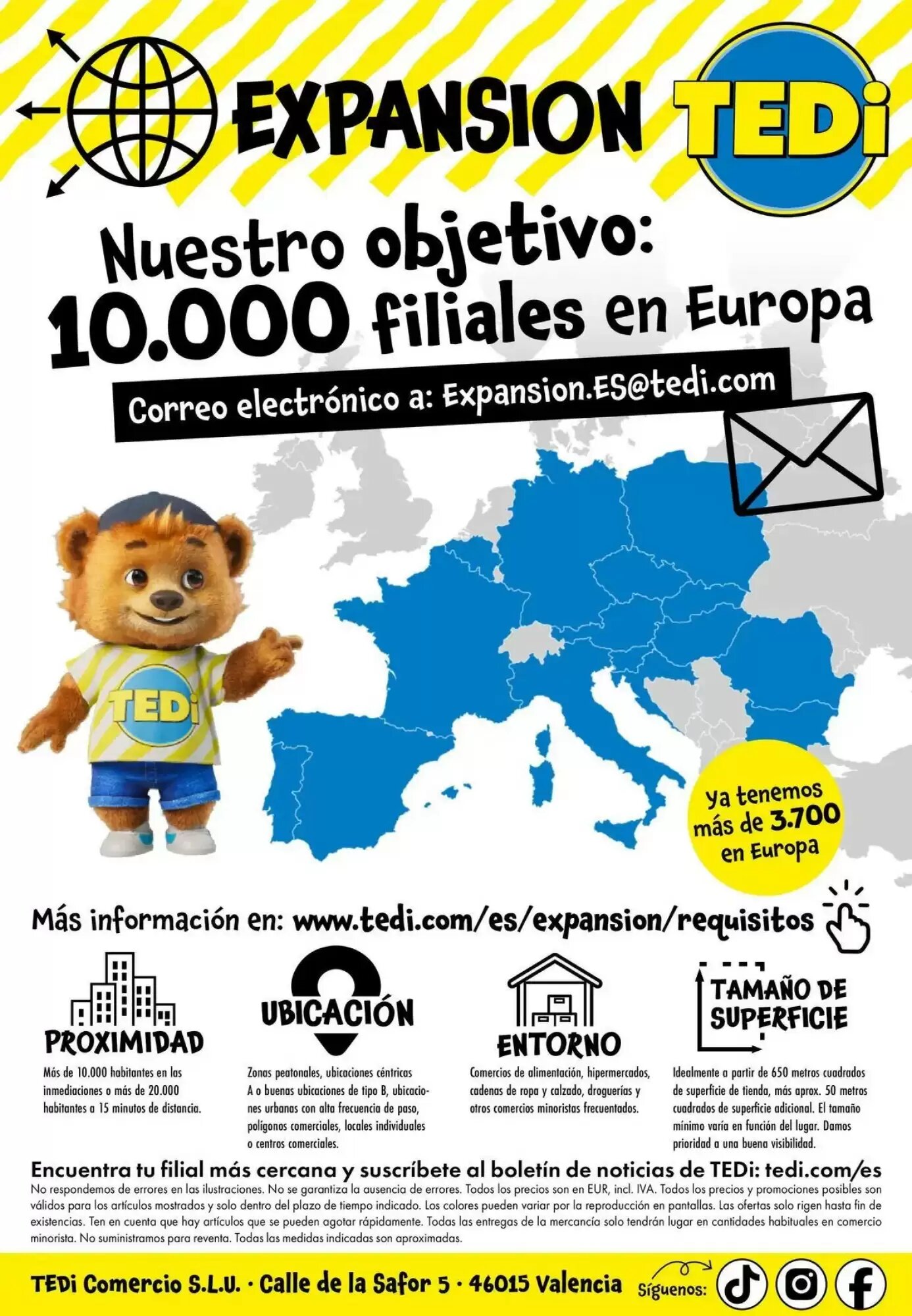 Folleto promocional de TEDi válido desde el 05/08/2026 - Página 17.