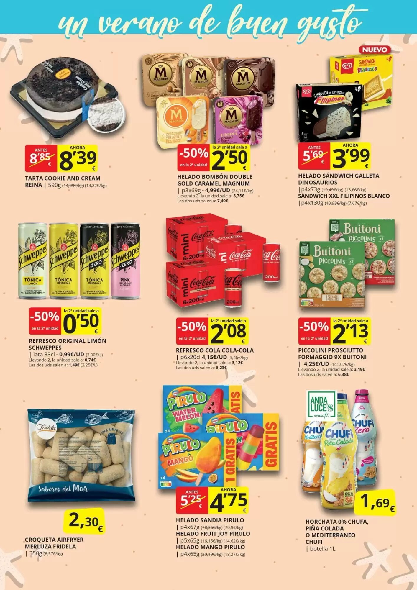 Folleto promocional de MAS válido desde el 06/08/2026 - Página 3.