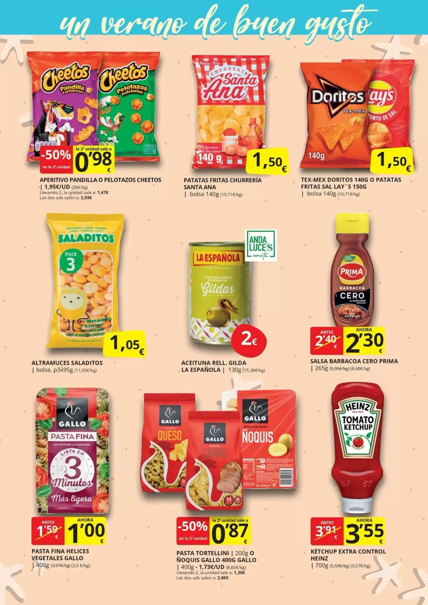 Folleto promocional de MAS válido desde el 06/08/2026 - Página 4.
