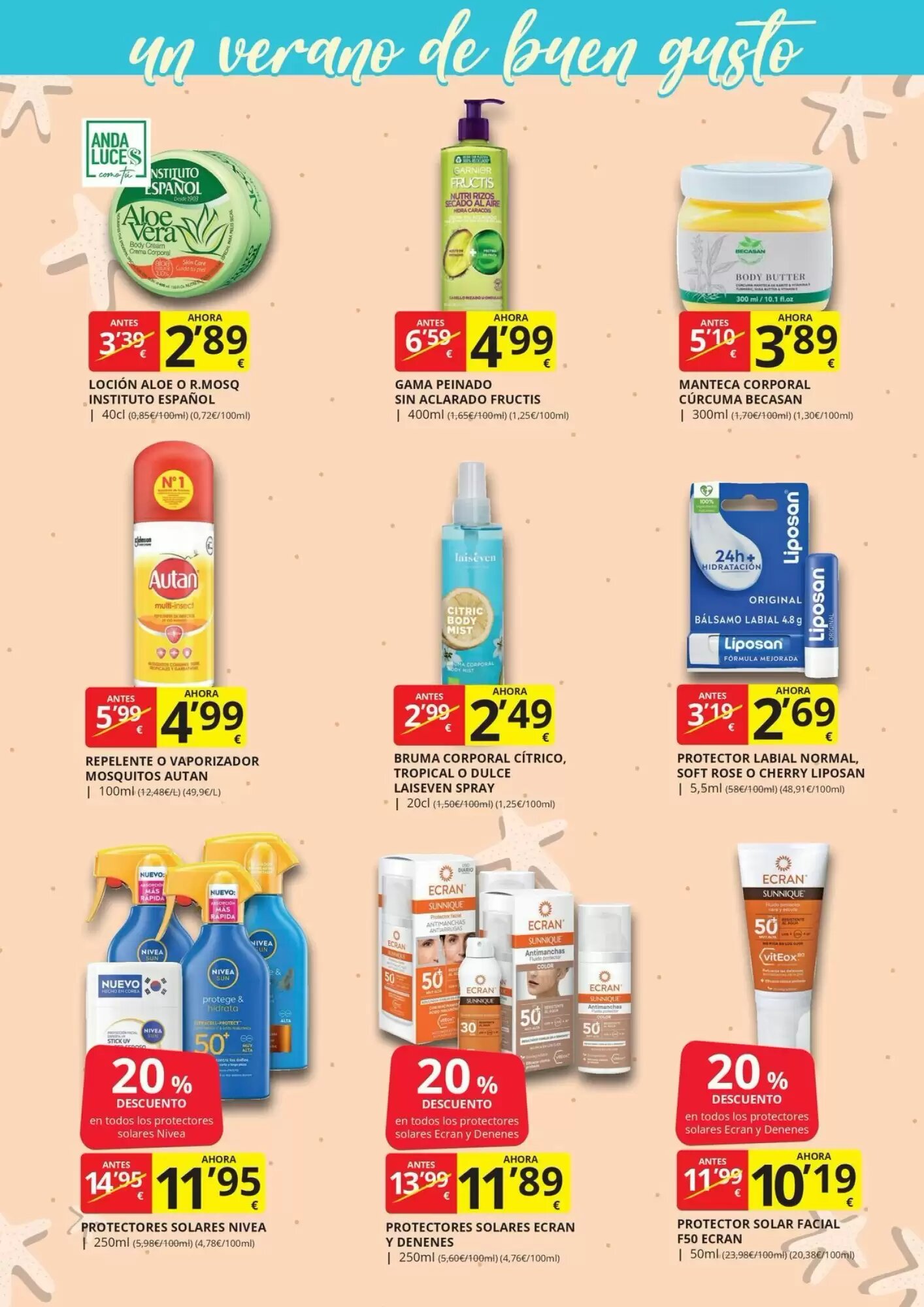 Folleto promocional de MAS válido desde el 06/08/2026 - Página 5.