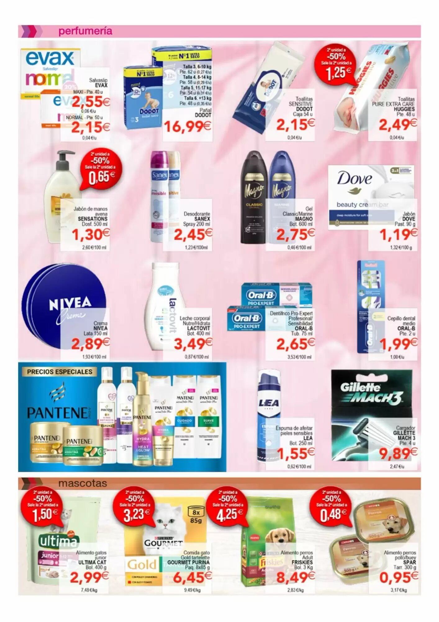 Folleto promocional de Spar válido desde el 06/08/2026 - Página 7.