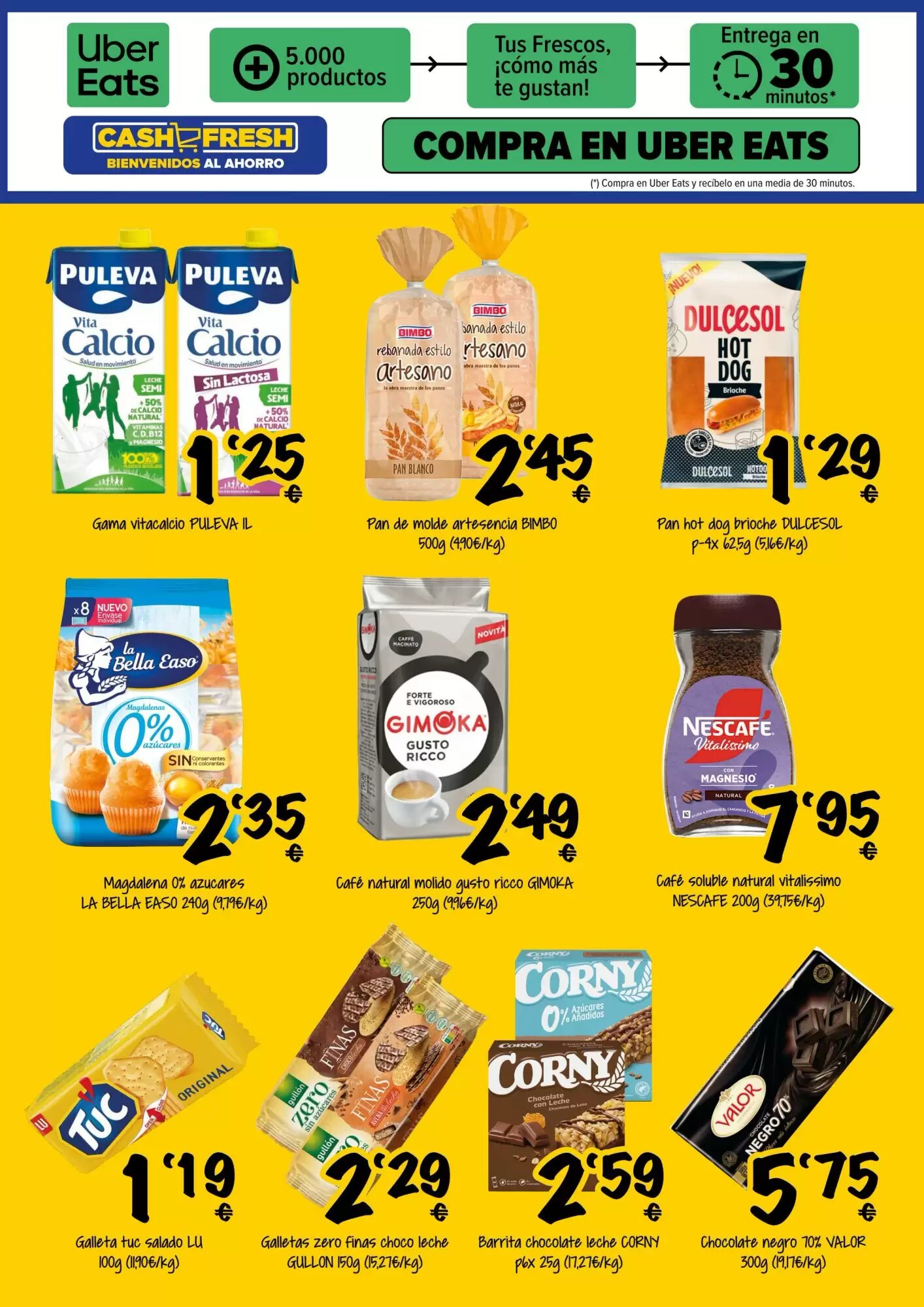 Folleto promocional de MAS válido desde el 07/08/2026 - Página 3.