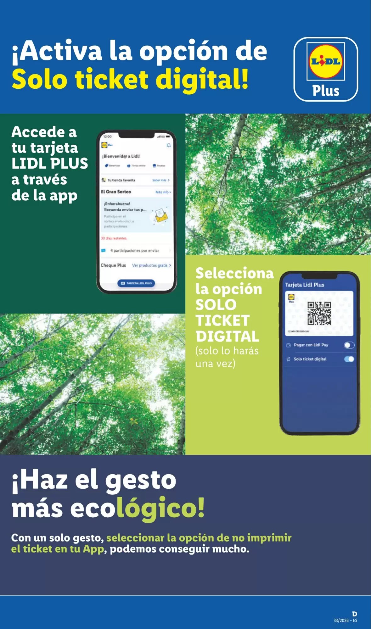 Folleto promocional de Lidl válido desde el 10/08/2026 - Página 21.