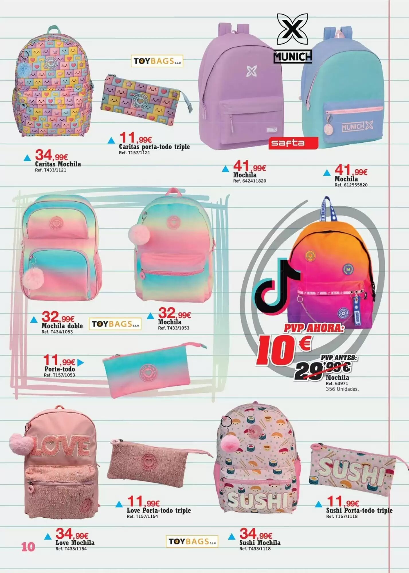 Folleto promocional de DRIM válido desde el 10/08/2026 - Página 10.