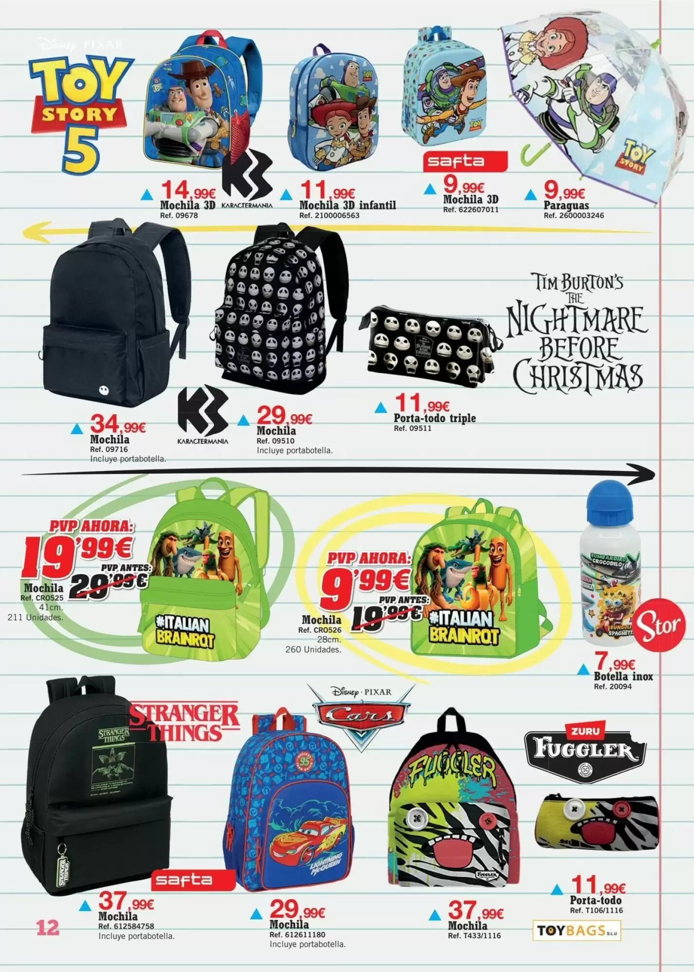 Folleto promocional de DRIM válido desde el 10/08/2026 - Página 12.