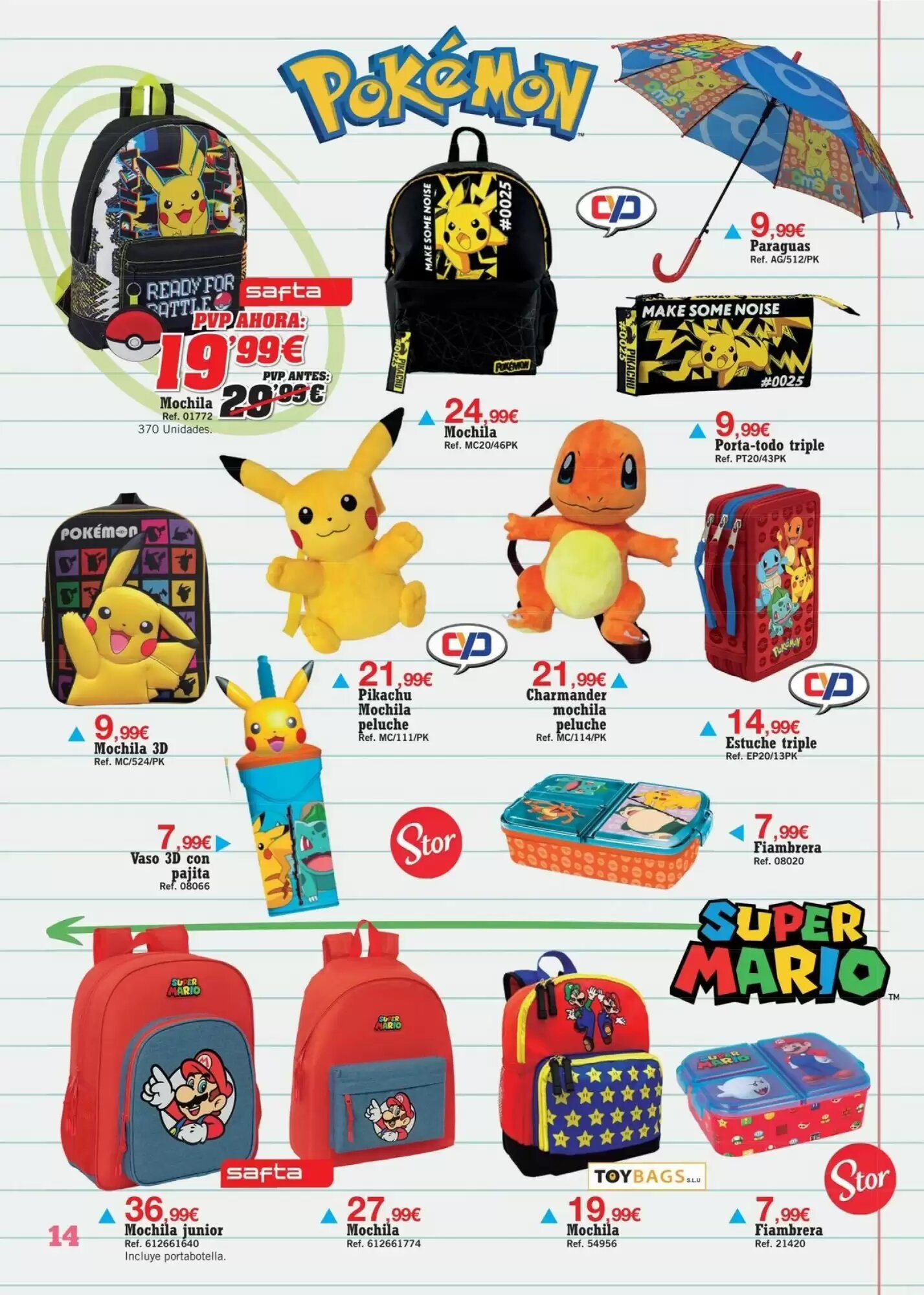Folleto promocional de DRIM válido desde el 10/08/2026 - Página 14.