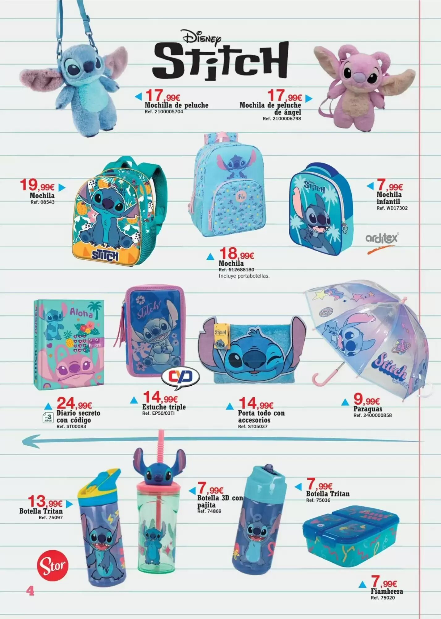 Folleto promocional de DRIM válido desde el 10/08/2026 - Página 4.