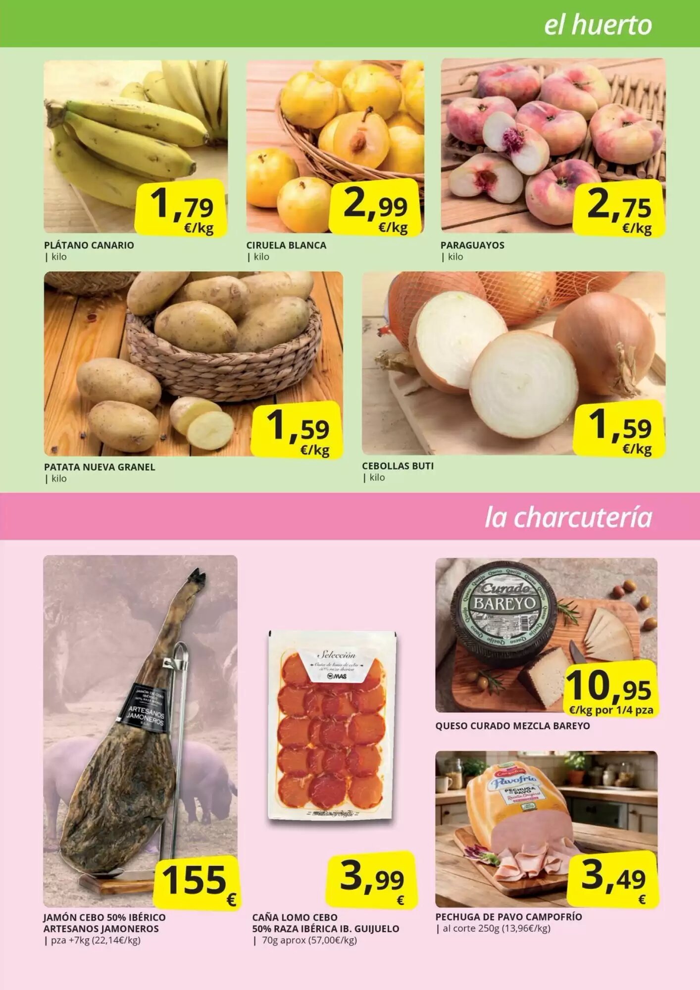 Folleto promocional de MAS válido desde el 10/08/2026 - Página 3.