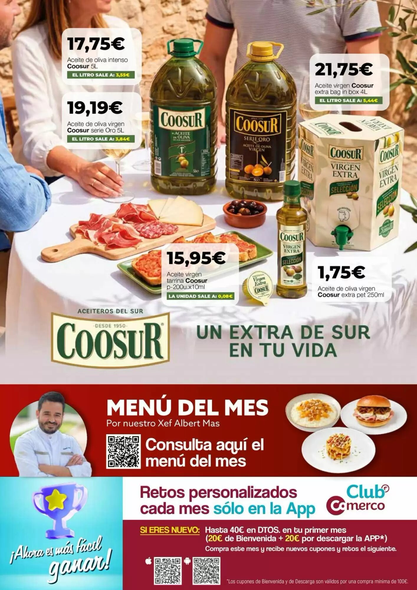 Folleto promocional de Comerco Cash & Carry válido desde el 10/08/2026 - Página 4.