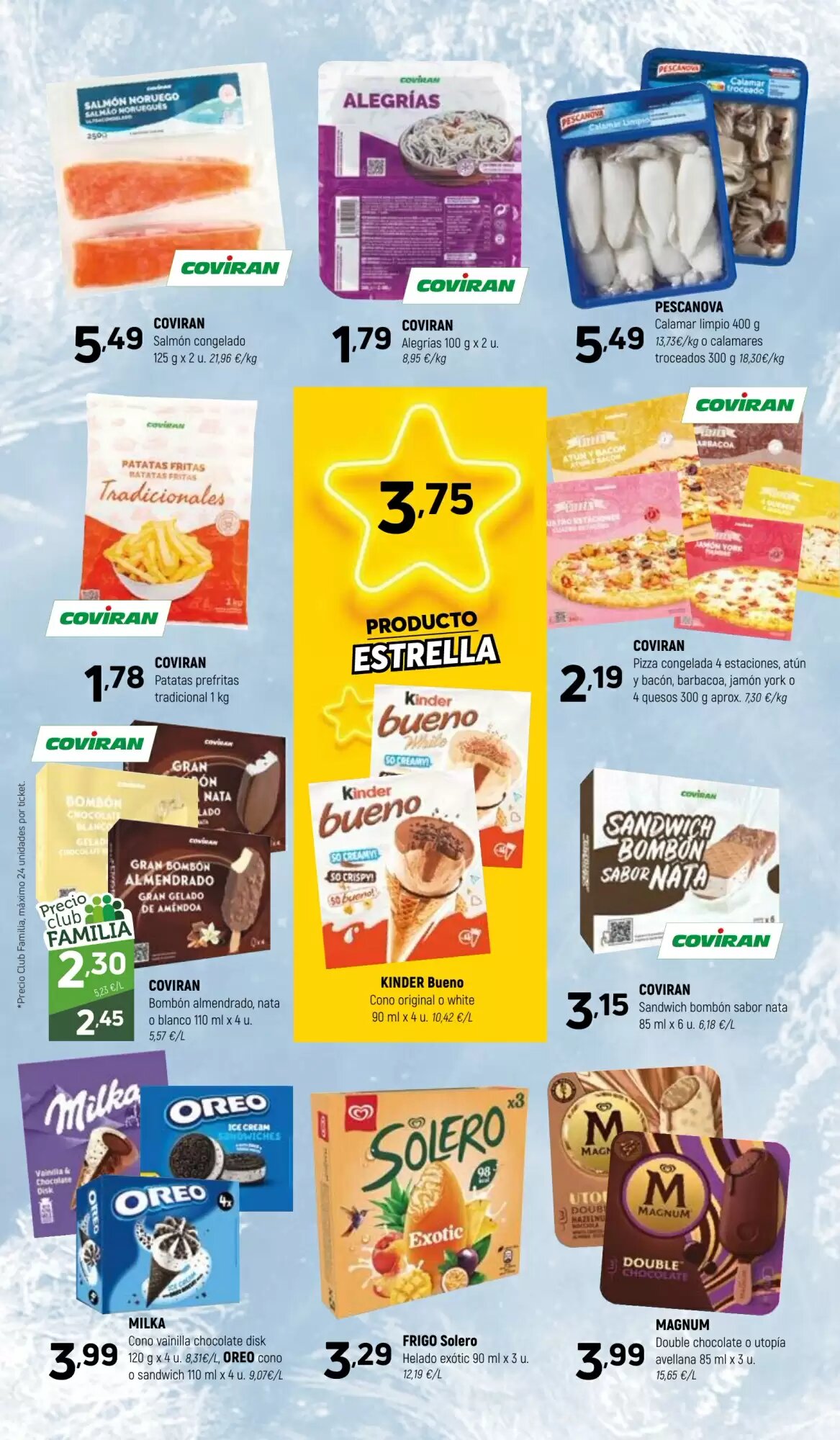 Folleto promocional de Coviran válido desde el 11/08/2026 - Página 5.