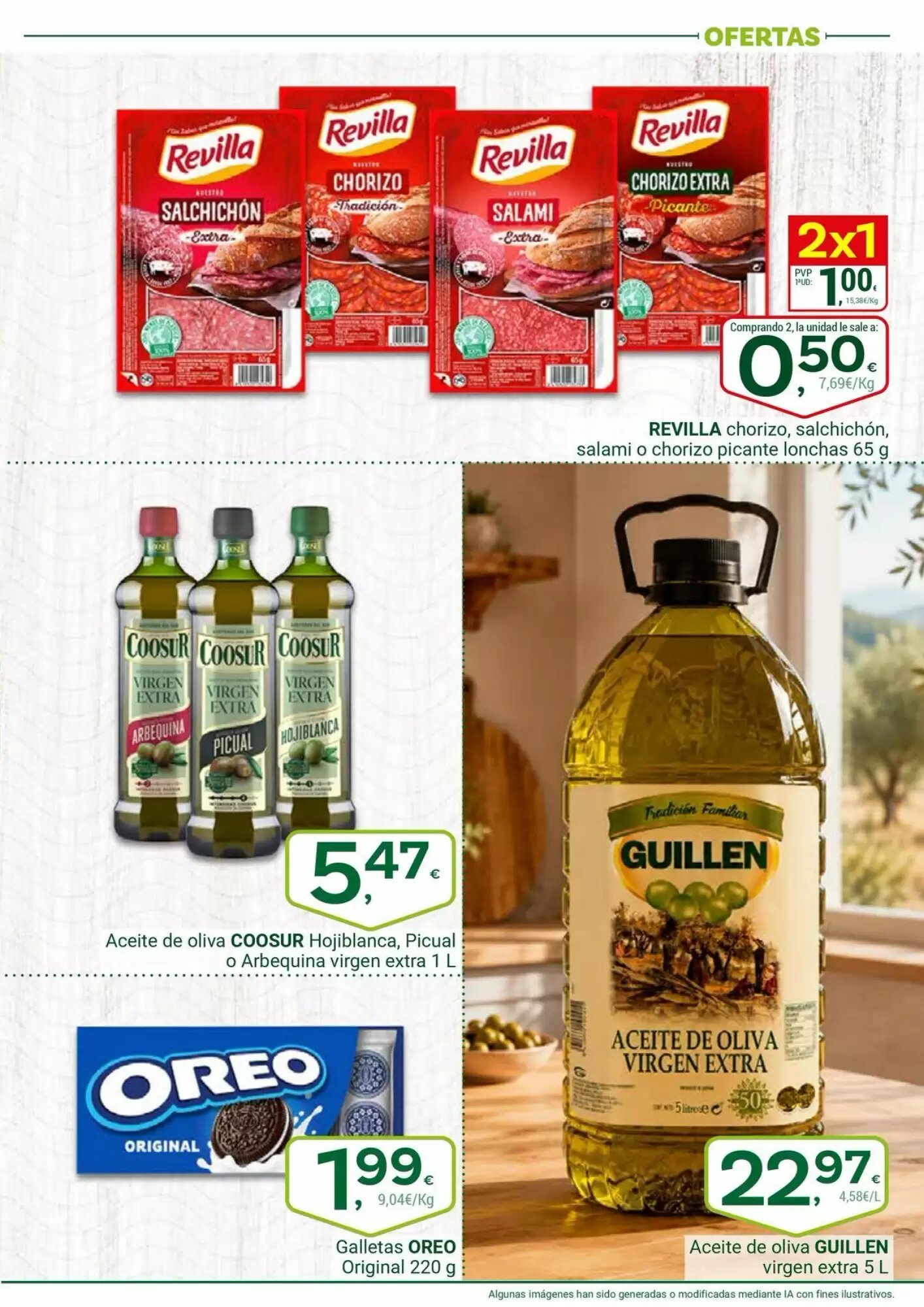 Folleto promocional de Supermercados Dani válido desde el 11/08/2026 - Página 5.