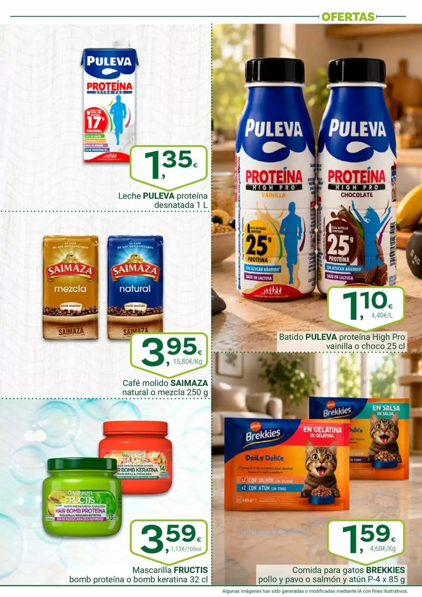 Folleto promocional de Supermercados Dani válido desde el 11/08/2026 - Página 7.