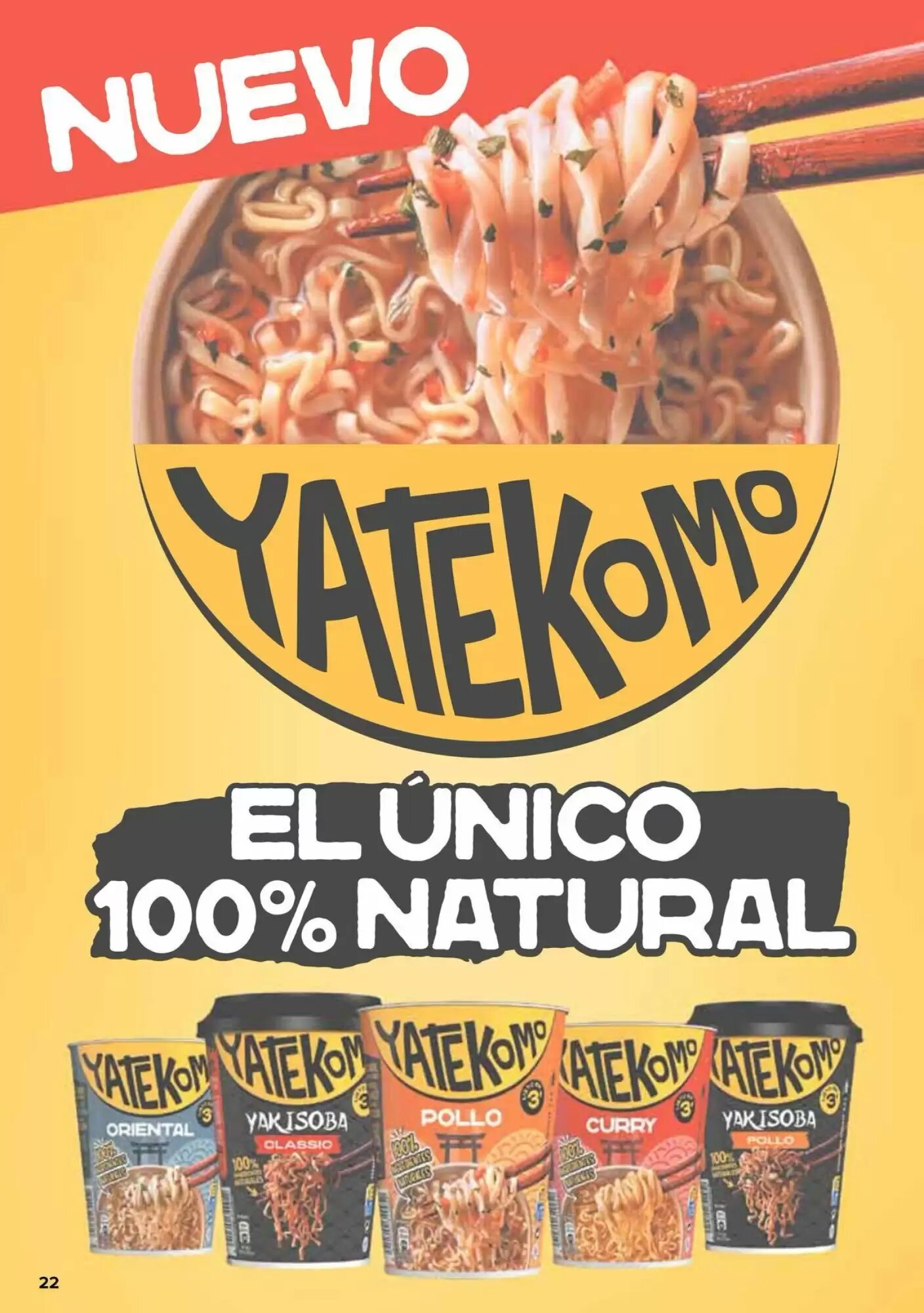 Folleto promocional de Carrefour válido desde el 11/08/2026 - Página 22.
