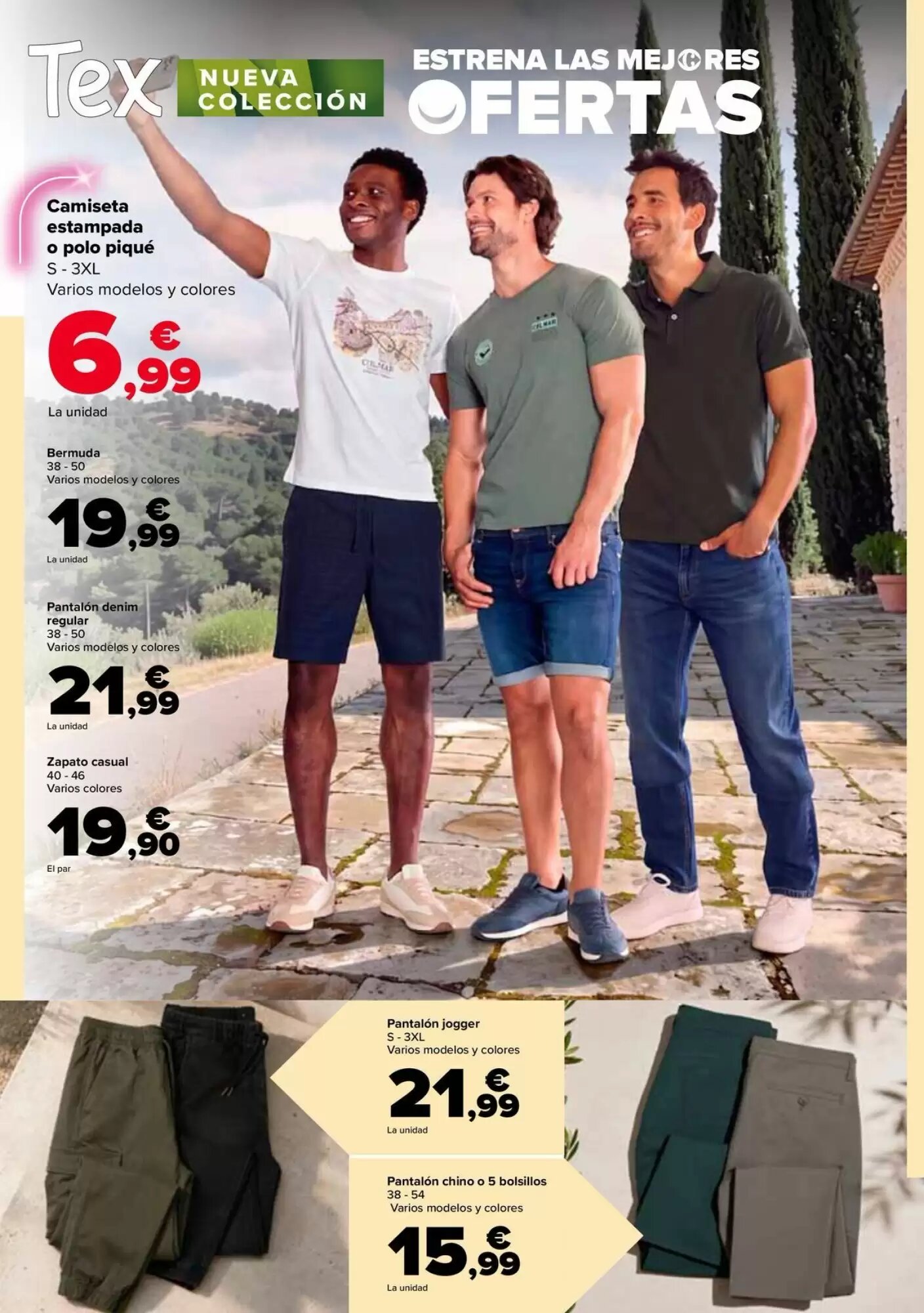 Folleto promocional de Carrefour válido desde el 11/08/2026 - Página 70.