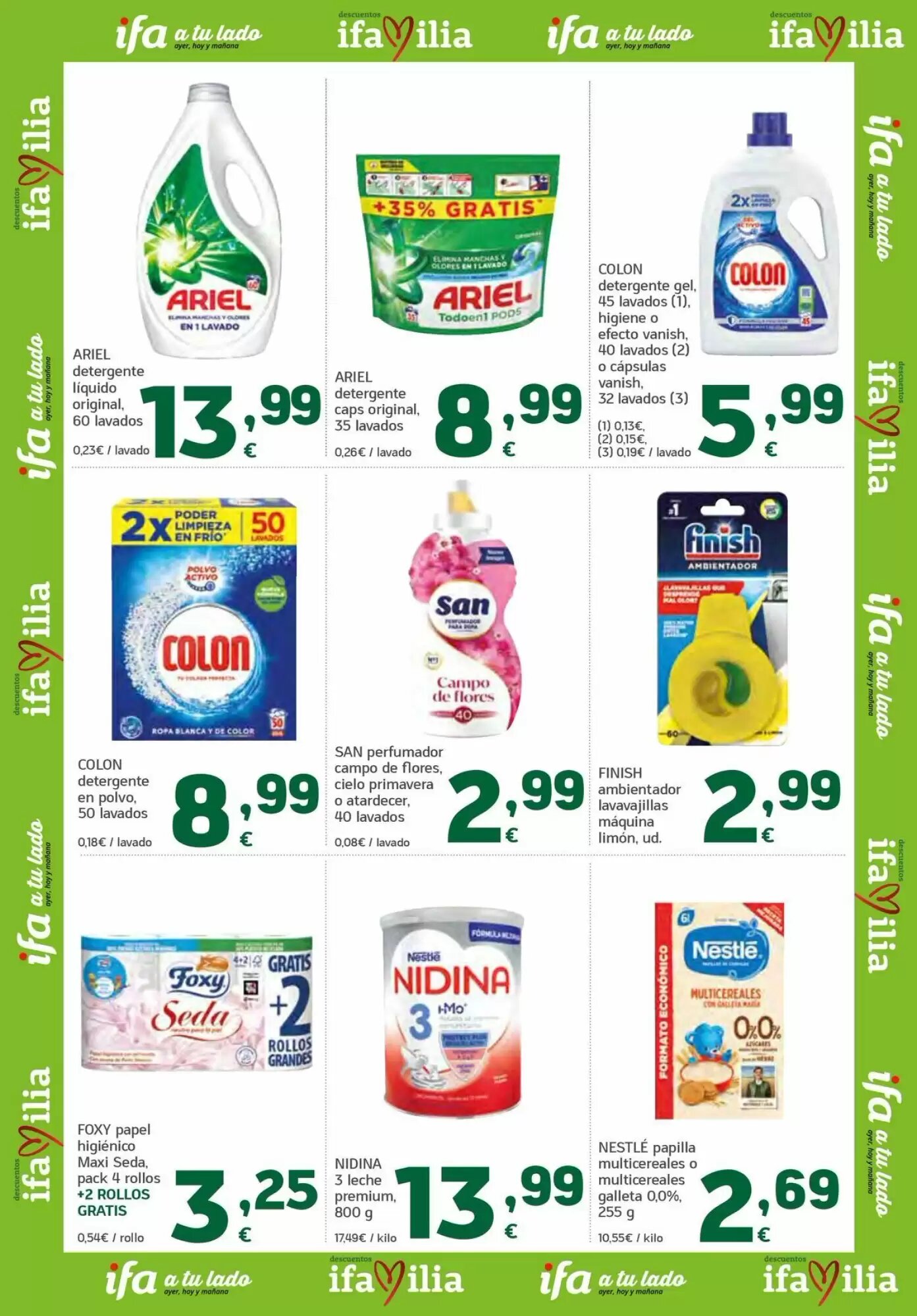 Folleto promocional de HiperDino válido desde el 11/08/2026 - Página 10.