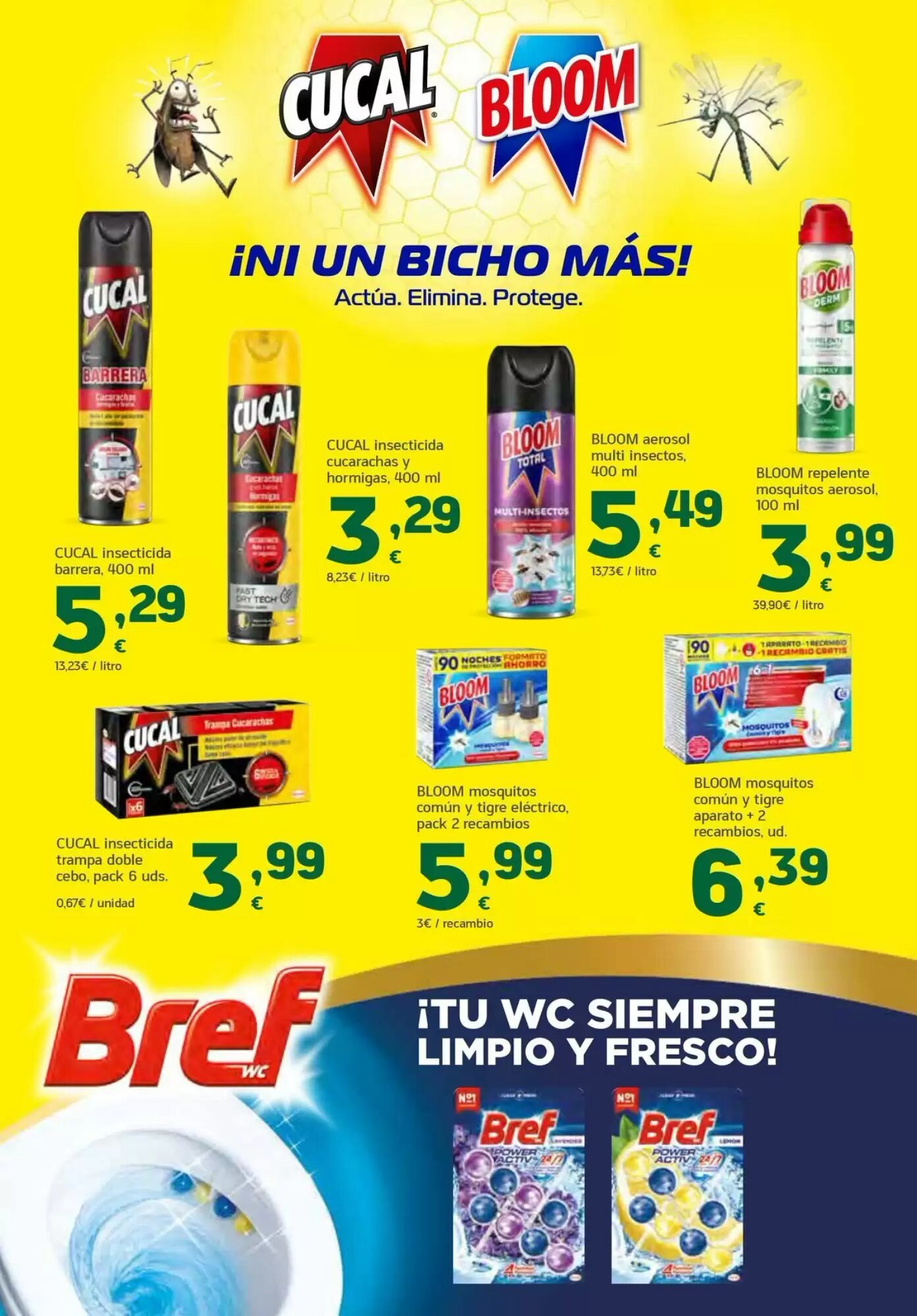 Folleto promocional de HiperDino válido desde el 11/08/2026 - Página 42.