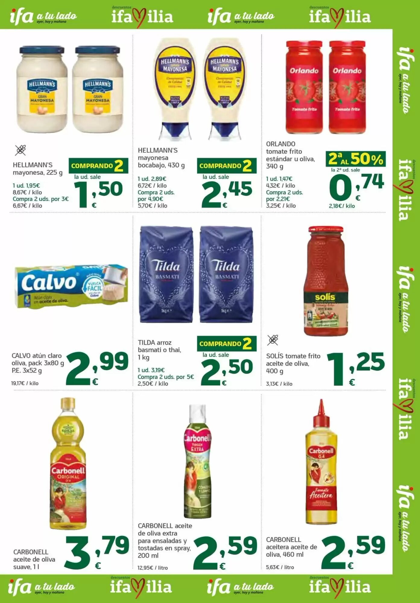 Folleto promocional de HiperDino válido desde el 11/08/2026 - Página 9.