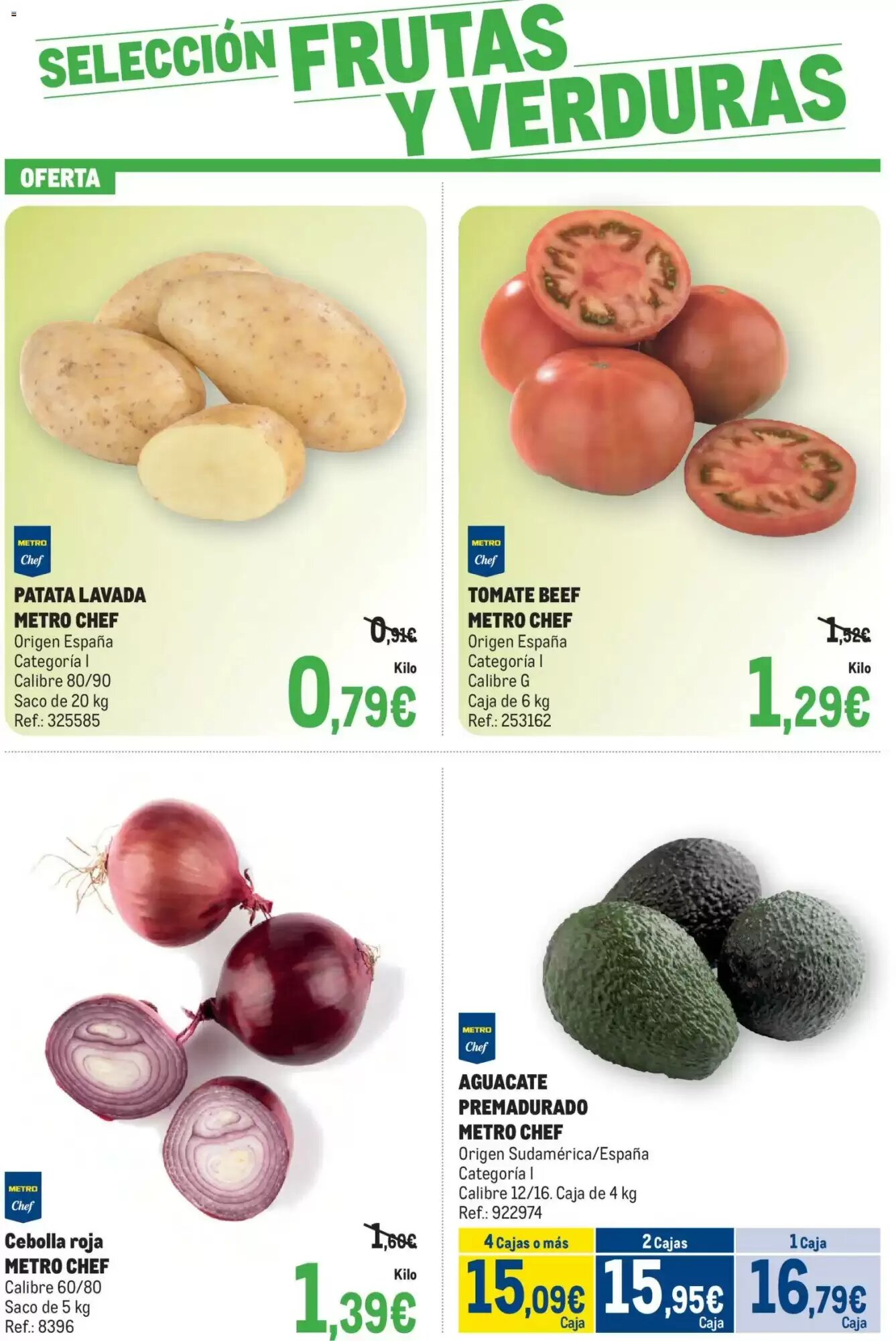Folleto promocional de Makro válido desde el 11/08/2026 - Página 3.