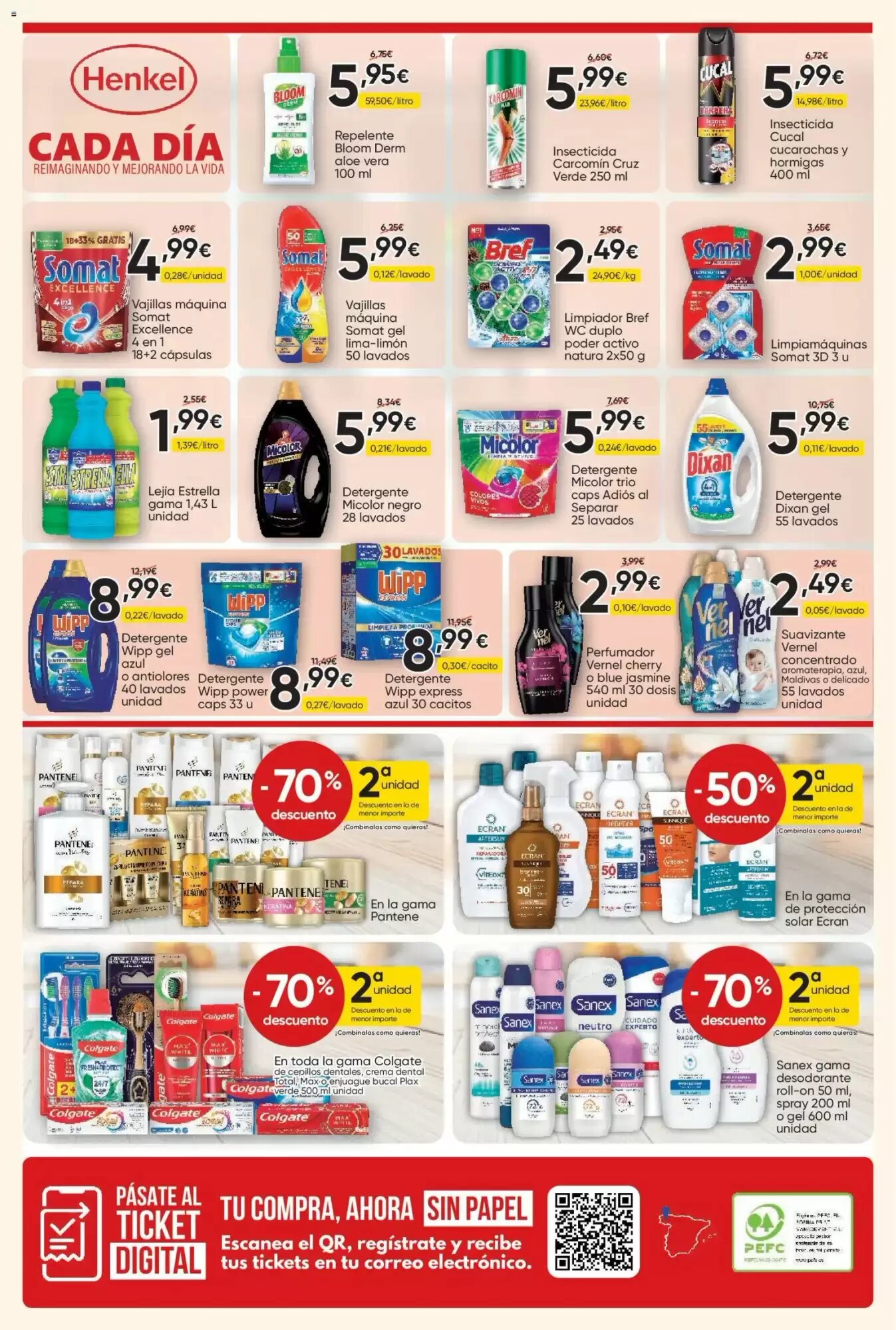 Folleto promocional de FROIZ válido desde el 11/08/2026 - Página 16.