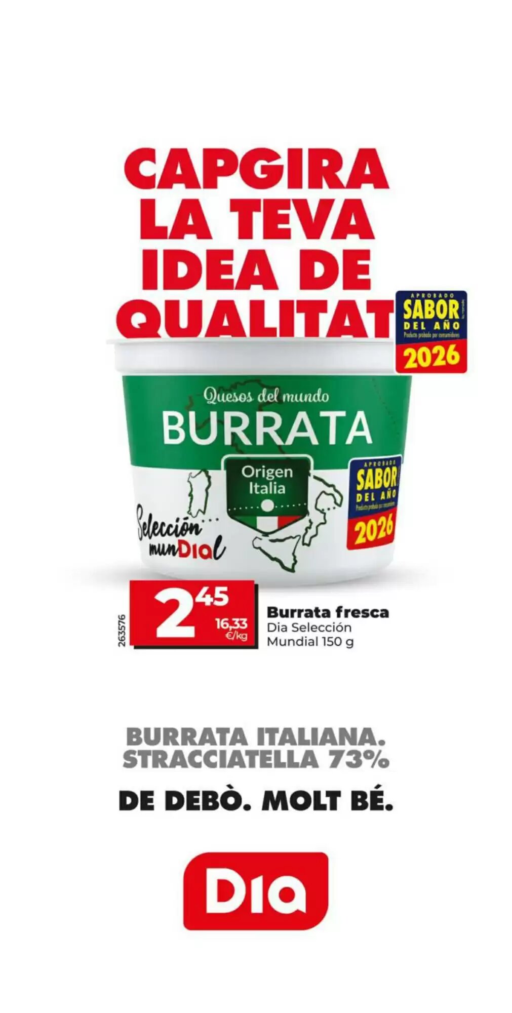 Folleto promocional de Dia válido desde el 12/08/2026 - Página 9.