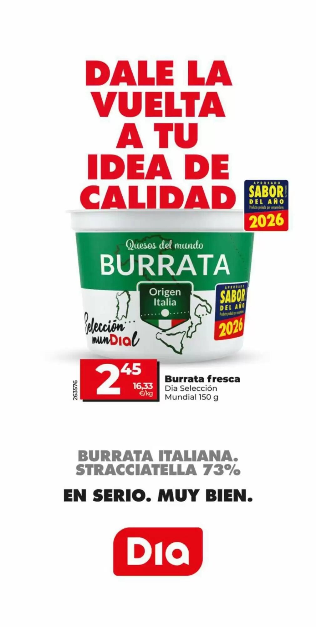 Folleto promocional de Dia válido desde el 12/08/2026 - Página 9.