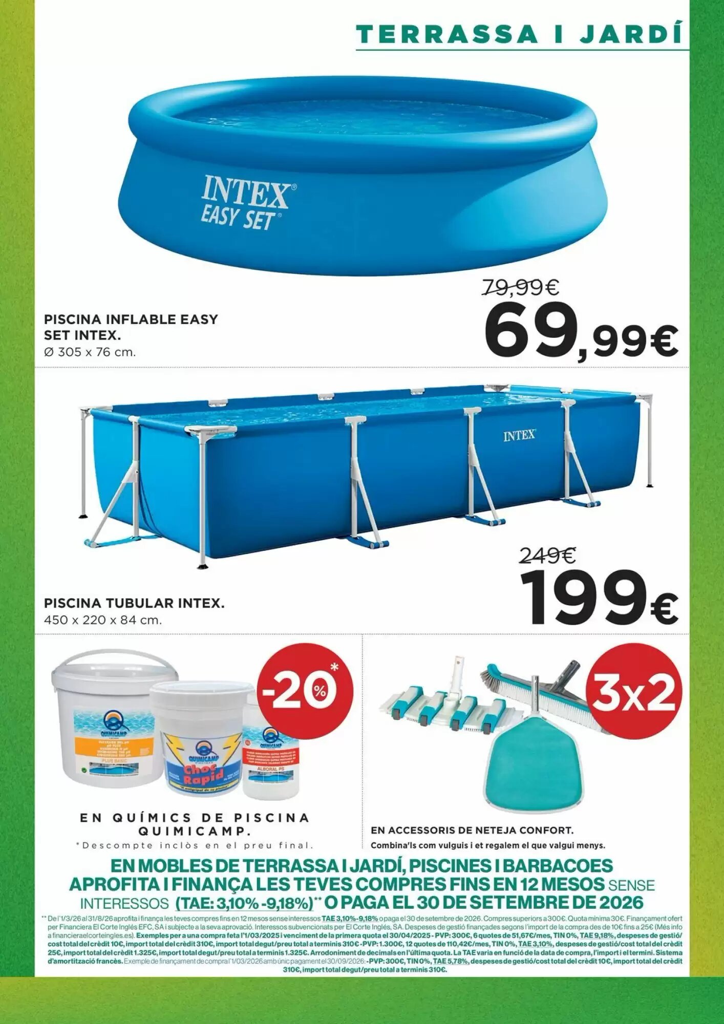 Folleto promocional de Hipercor válido desde el 13/08/2026 - Página 39.