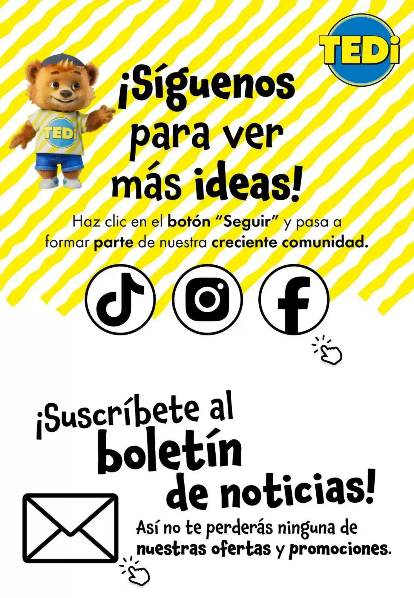 Folleto promocional de TEDi válido desde el 13/08/2026 - Página 20.
