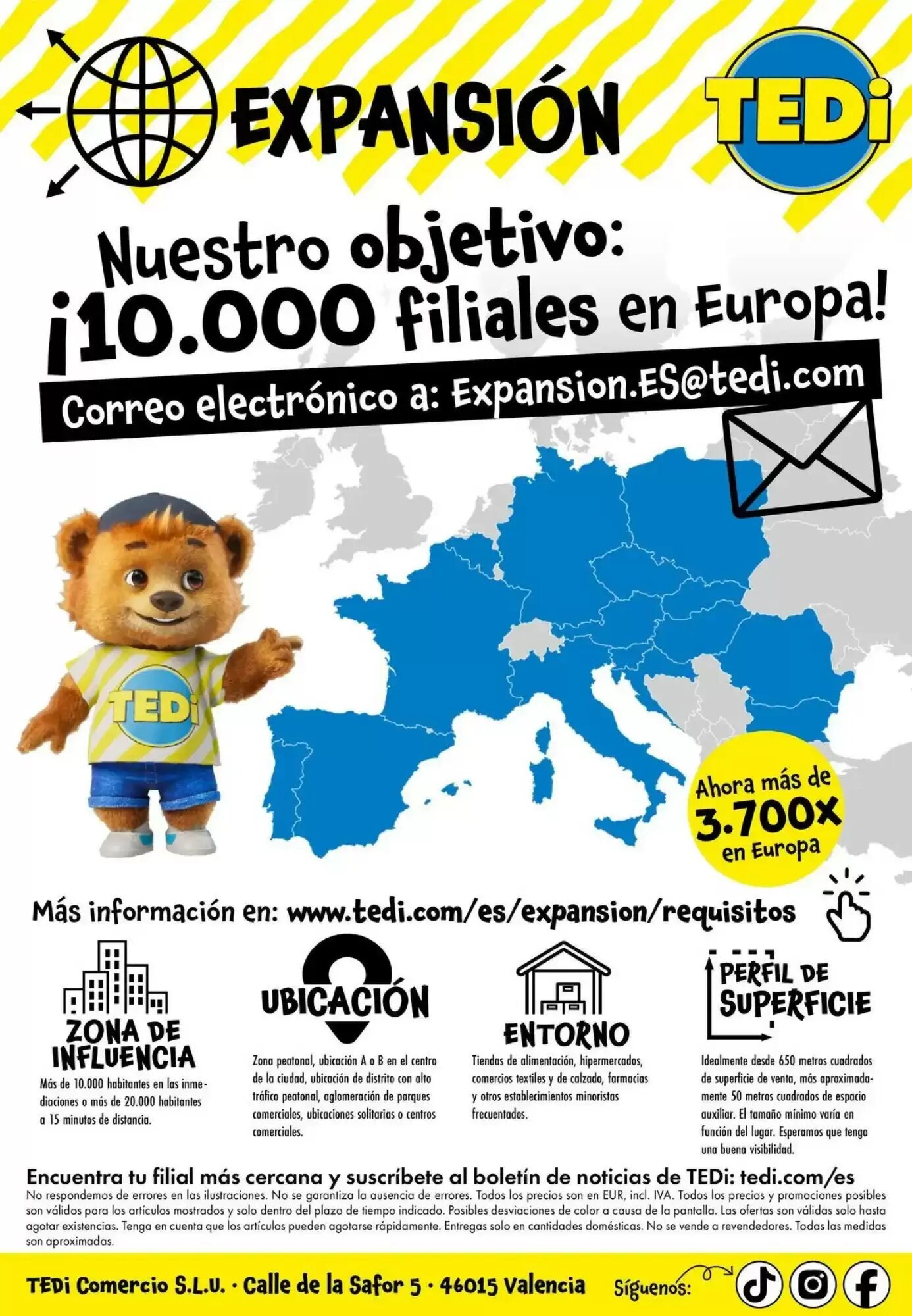 Folleto promocional de TEDi válido desde el 13/08/2026 - Página 21.