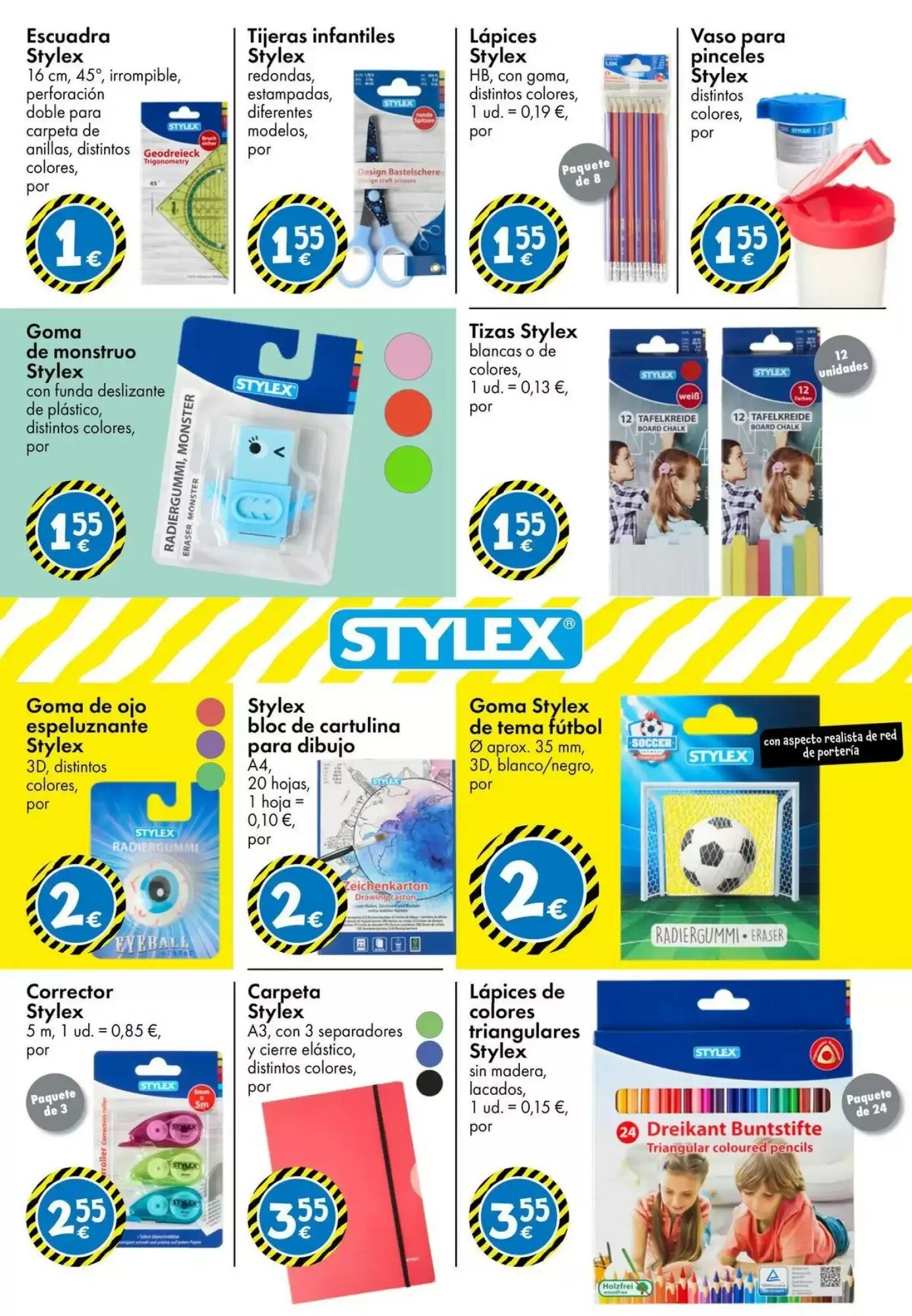 Folleto promocional de TEDi válido desde el 13/08/2026 - Página 3.