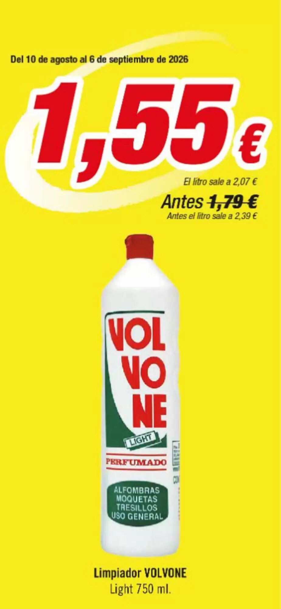 Folleto promocional de Aquabel Perfumerías válido desde el 13/08/2026 - Página 12.