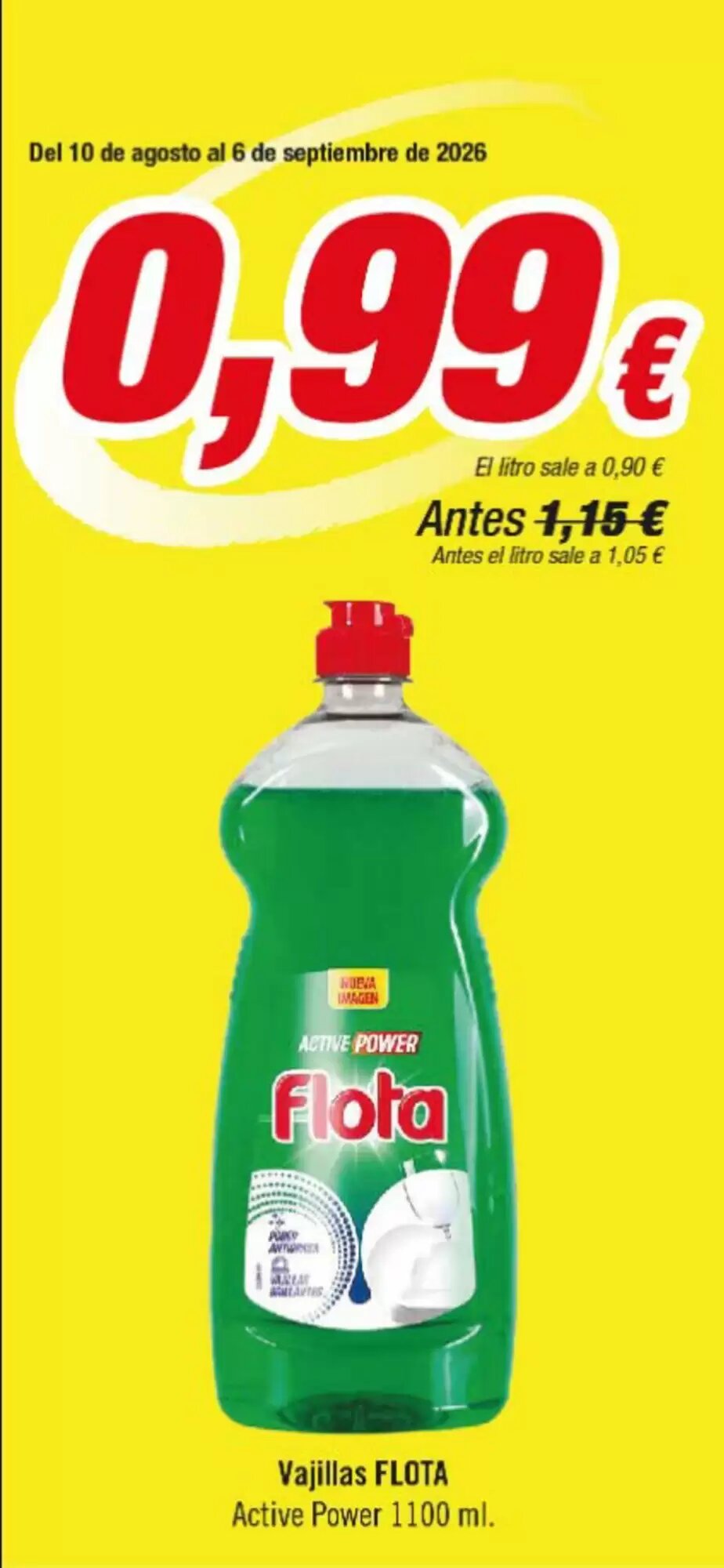 Folleto promocional de Aquabel Perfumerías válido desde el 13/08/2026 - Página 13.